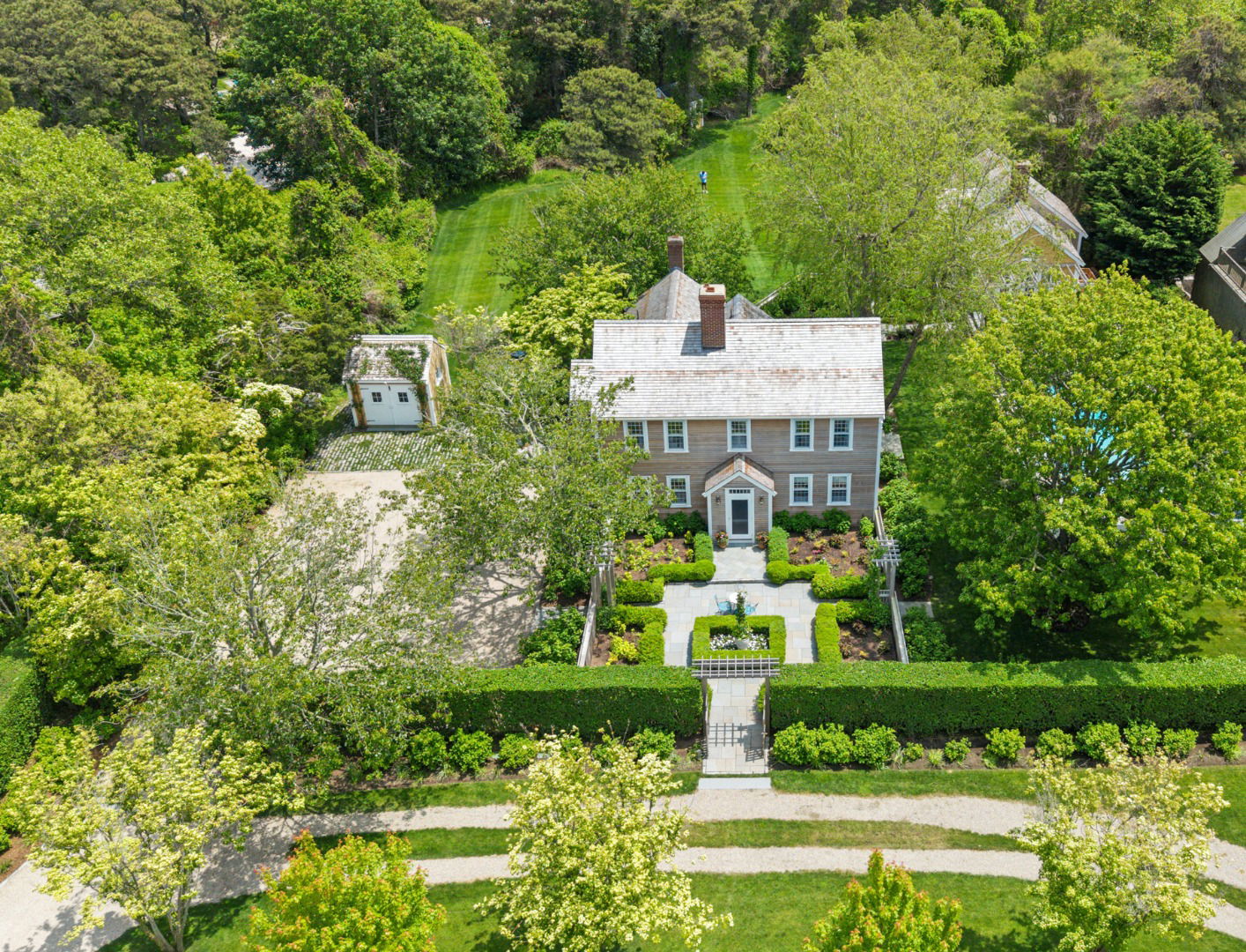 Photo of Nantucket vacation rental property at 45 Brewster Road, Nantucket MA 02554