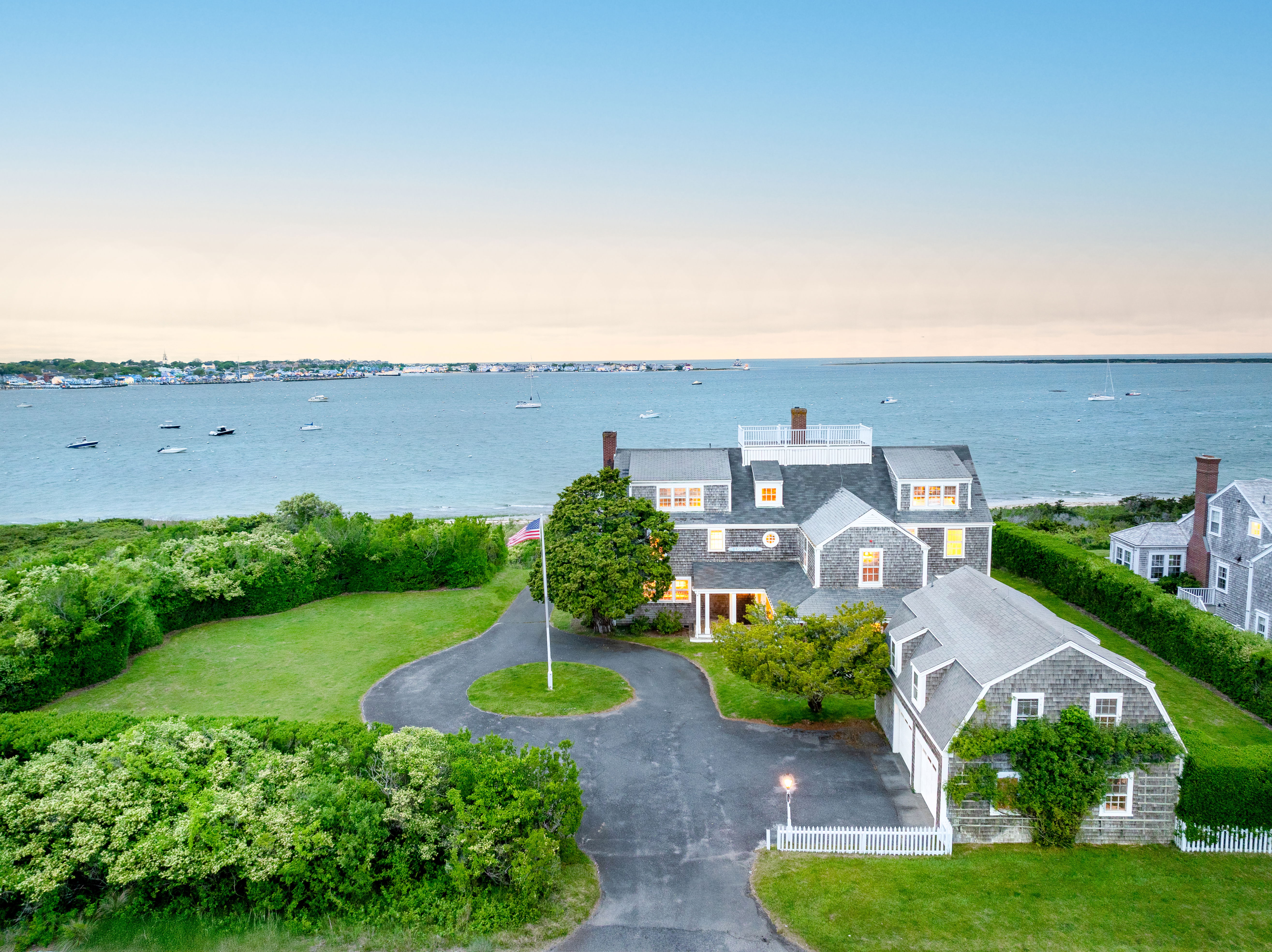 Photo of vacation rental property  at 52 Monomoy Road