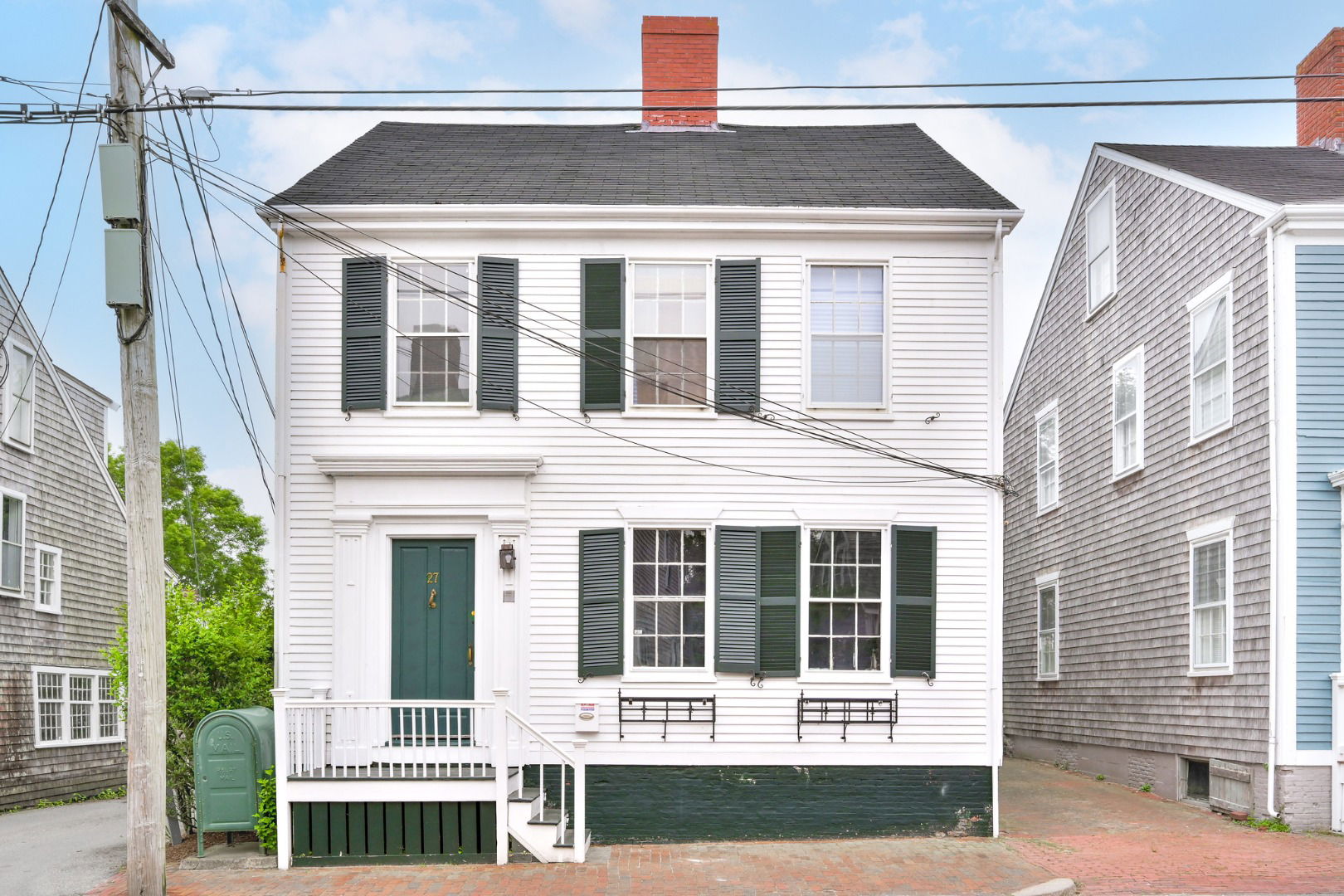 Photo of vacation rental property  at 27 Fair Street