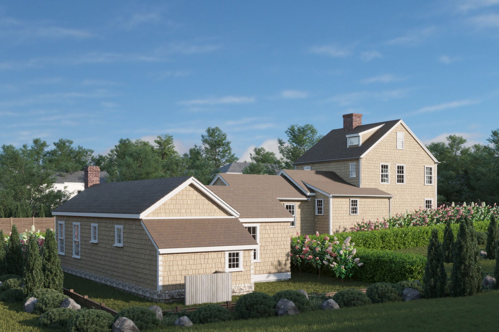 Photo of Nantucket vacation rental property at 10 Silver Street, Nantucket MA 02554