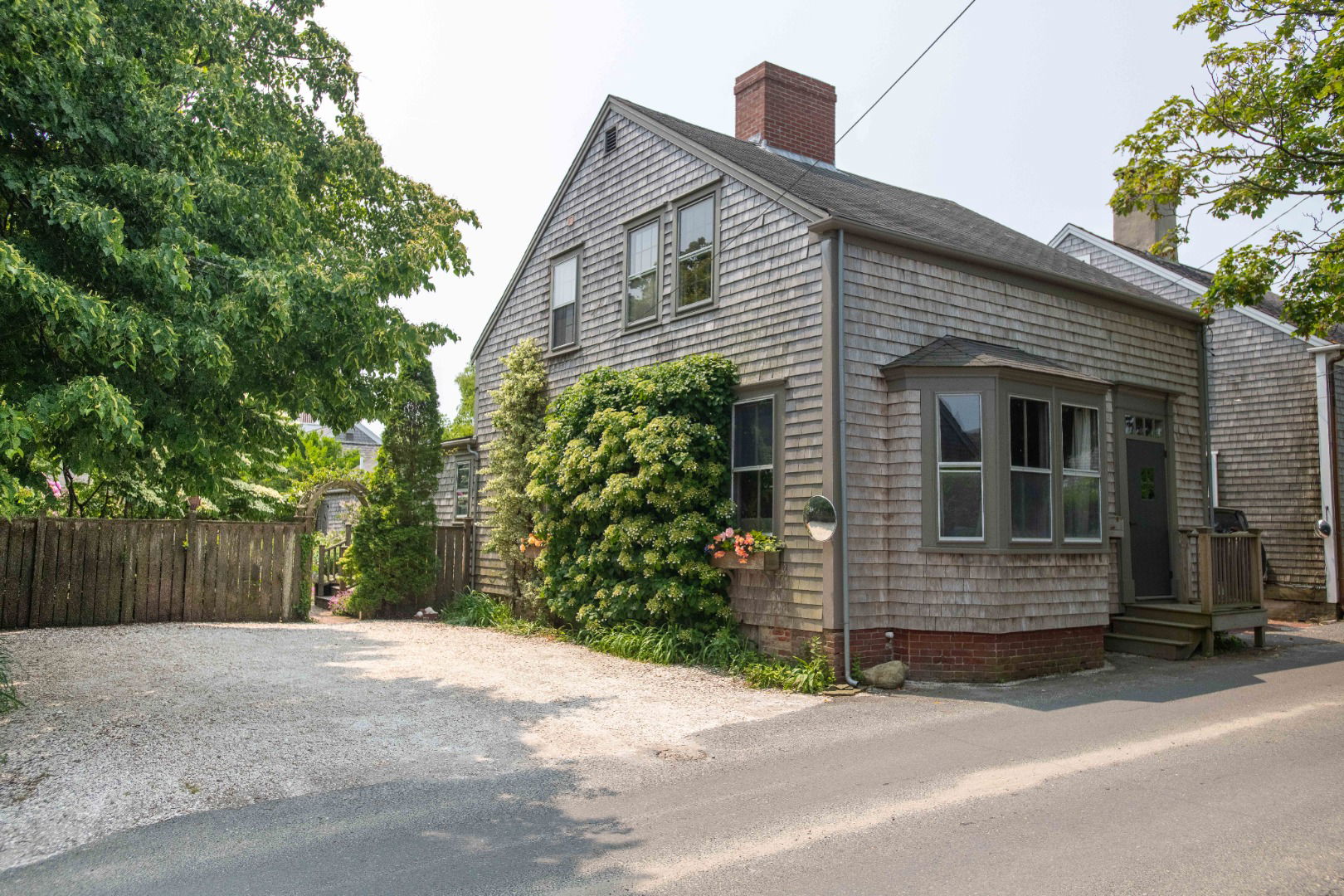 Photo of Nantucket vacation rental property at 2 York Street, Nantucket MA 02554