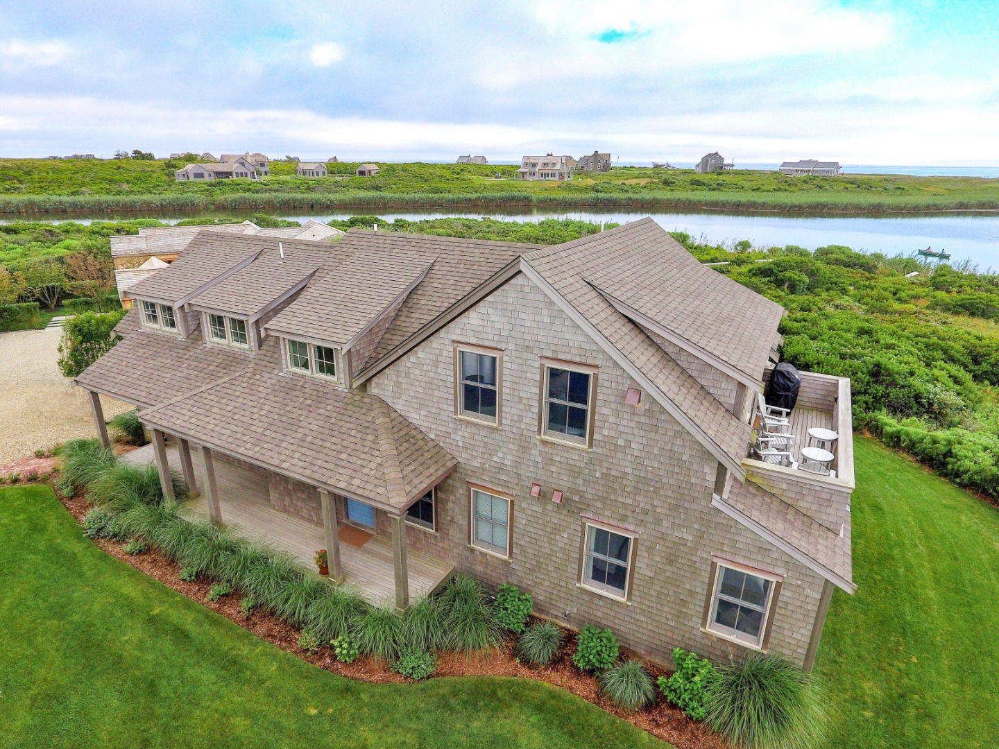 Photo of Nantucket vacation rental property at 11 Columbus Avenue, Nantucket MA 02554