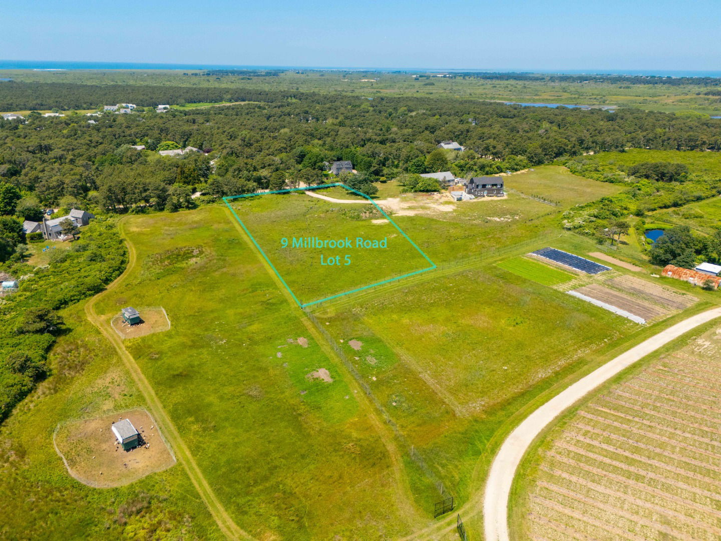 Photo of Nantucket vacation rental property at 9 Millbrook Road (Portion), Nantucket MA 02554