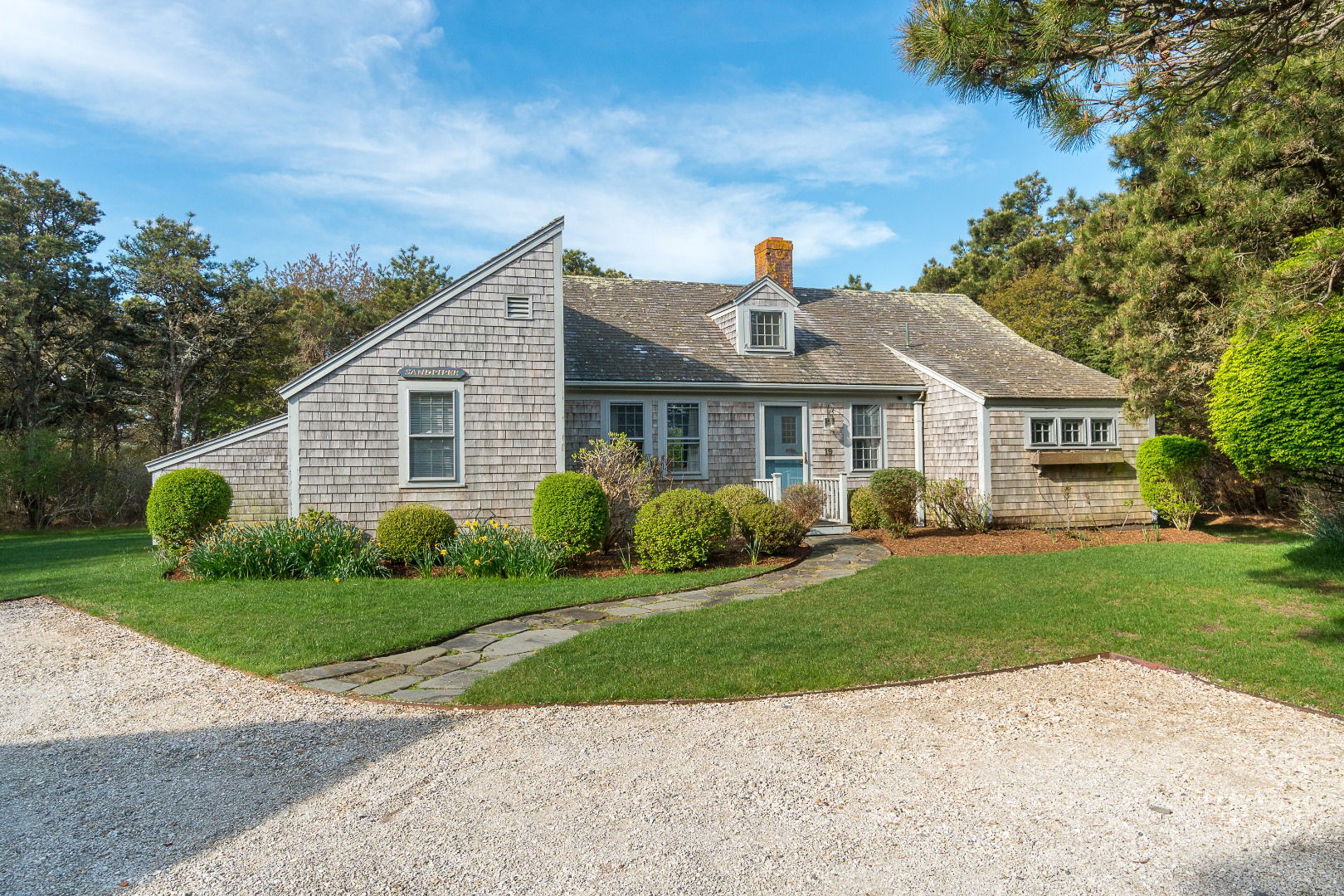 Photo of Nantucket vacation rental property at 19 Ahab Drive, Nantucket MA 02554