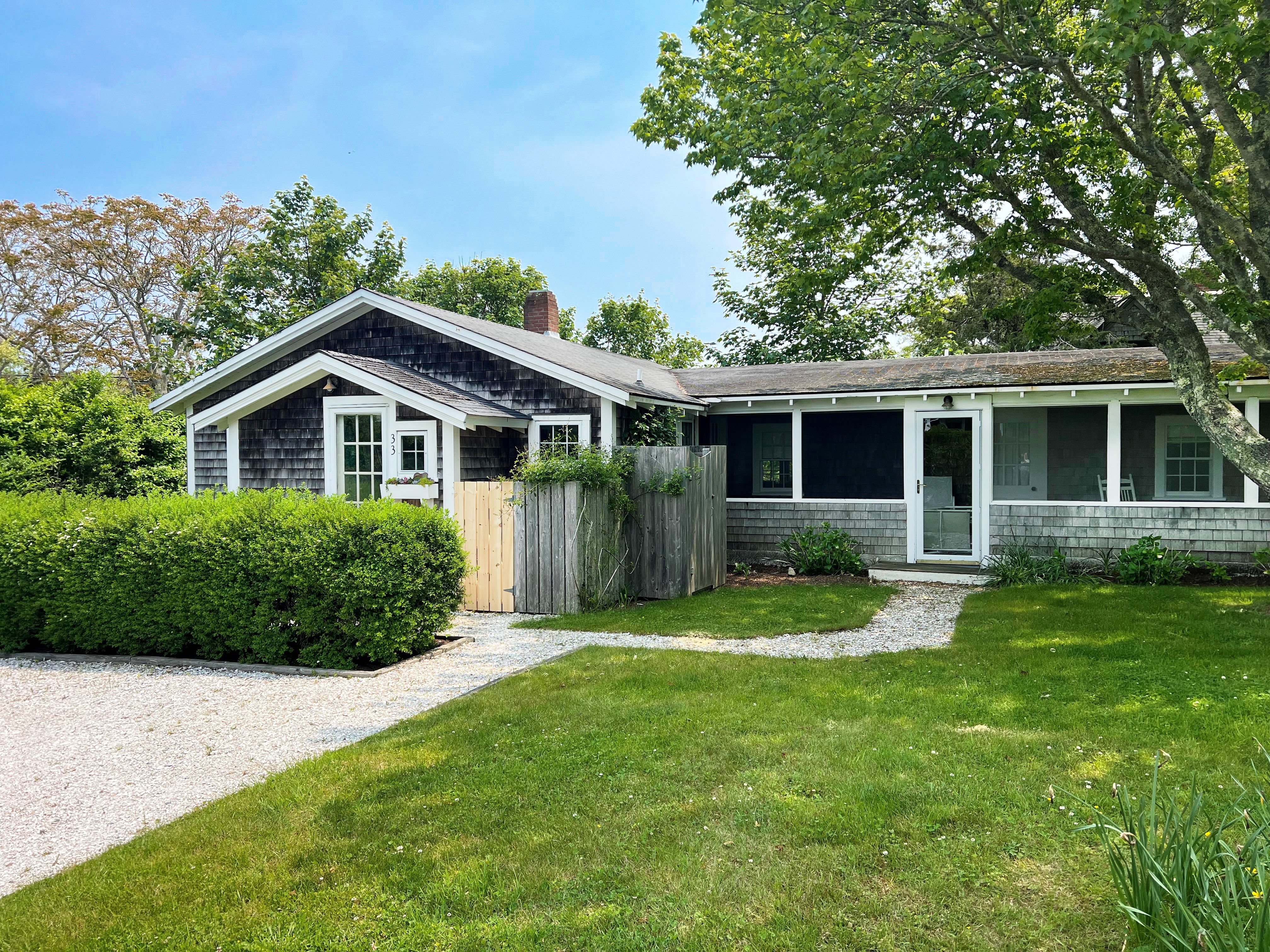 Photo of property  at 33 West Sankaty Road