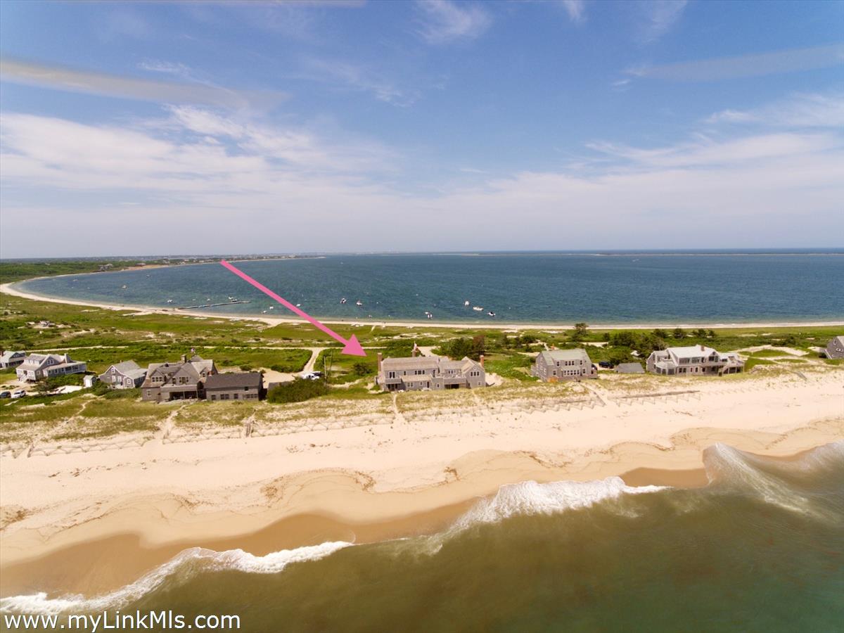 Photo of Nantucket vacation rental property at 143 Wauwinet Road, Nantucket MA 02554