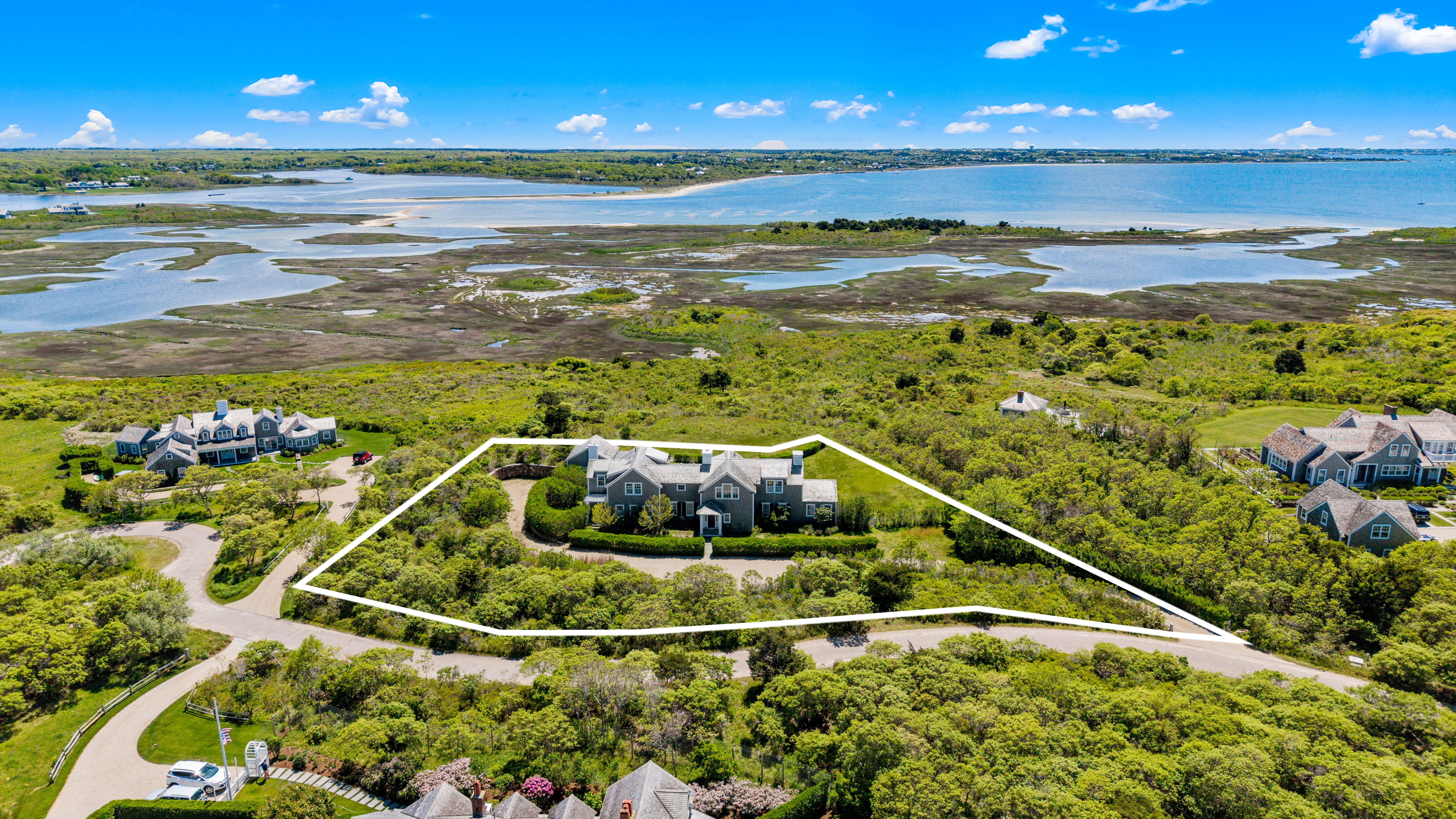 Photo of Nantucket vacation rental property at 1 Weetamo Road, Nantucket MA 02554
