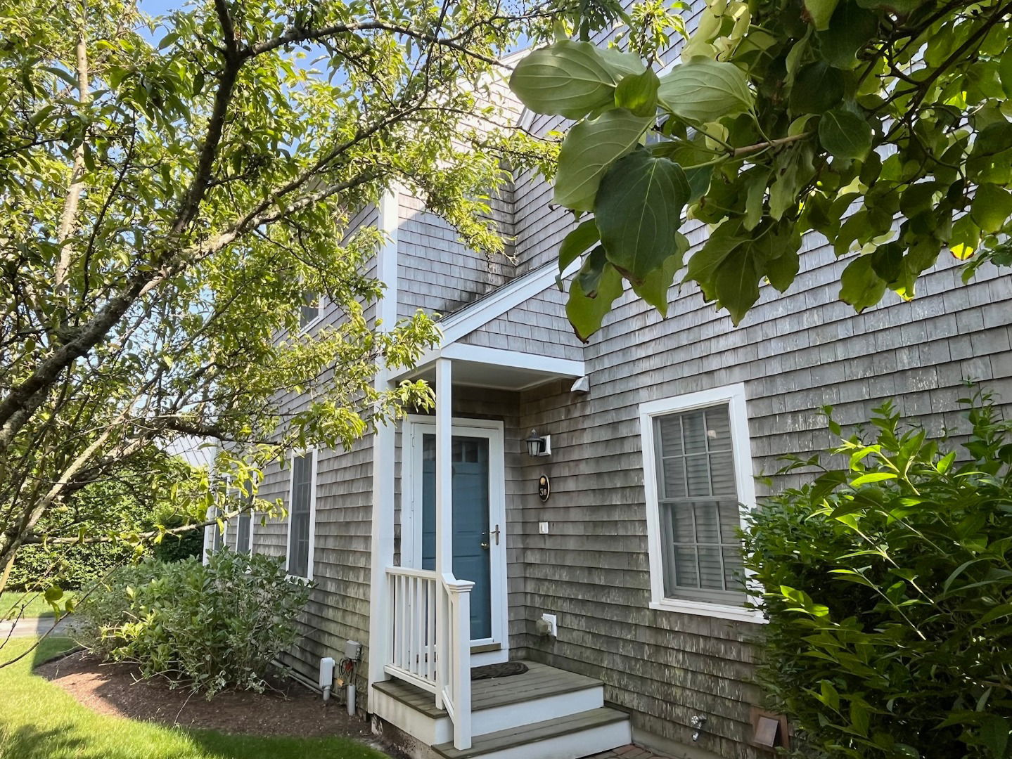 Photo of Nantucket vacation rental property at 3B Park Circle # B, Nantucket MA 02554