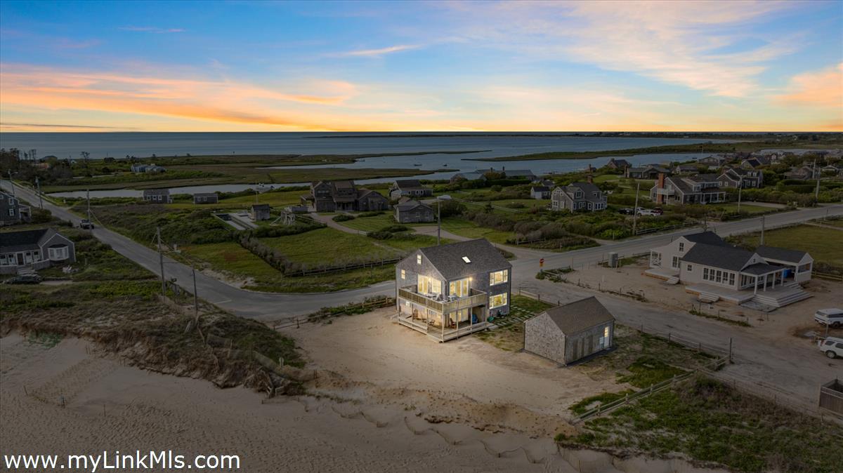 Photo of Nantucket vacation rental property at 334 Madaket Road, Nantucket MA 02554