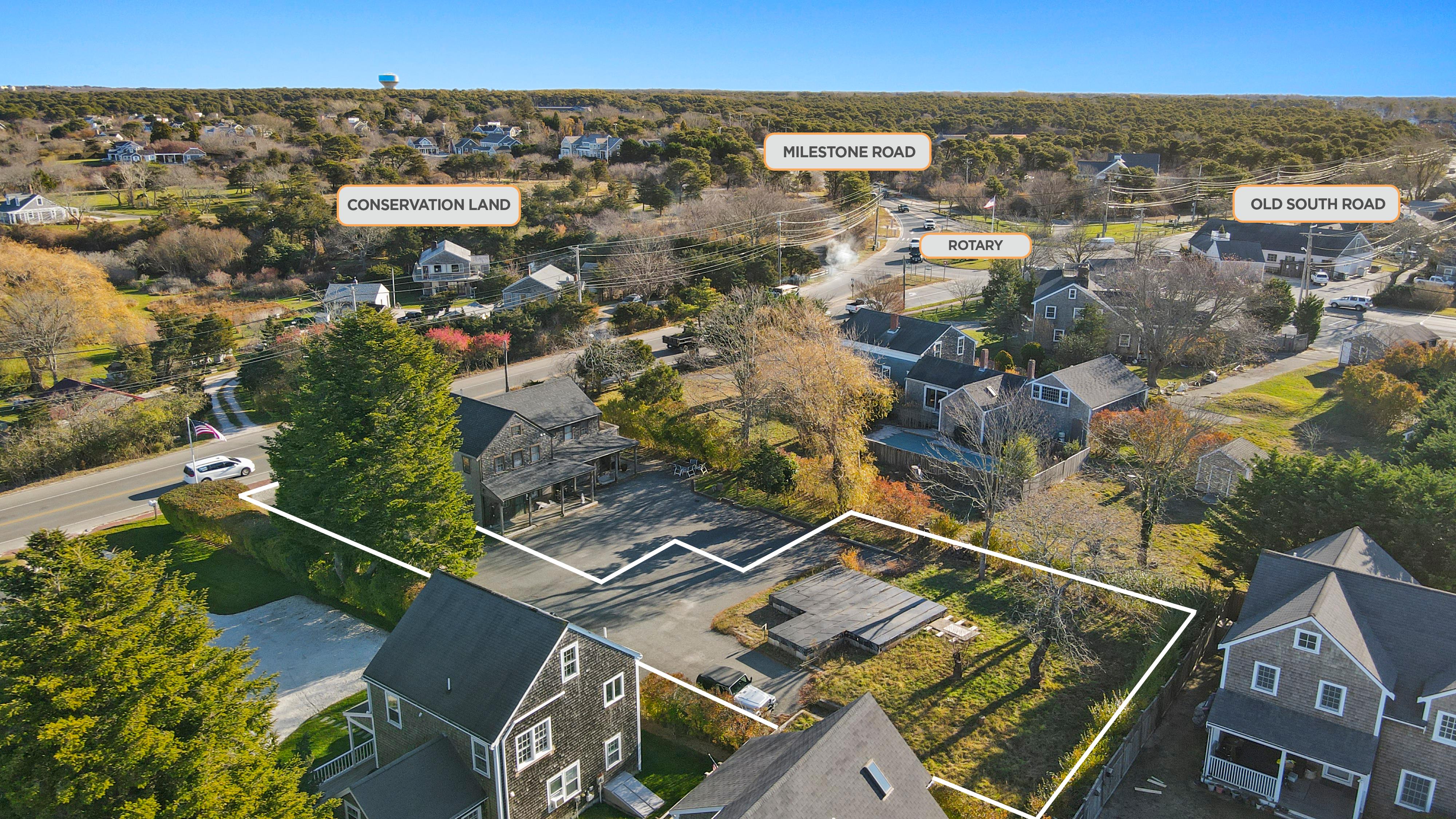 Photo of Nantucket vacation rental property at 167R Orange Street, Nantucket MA 02554
