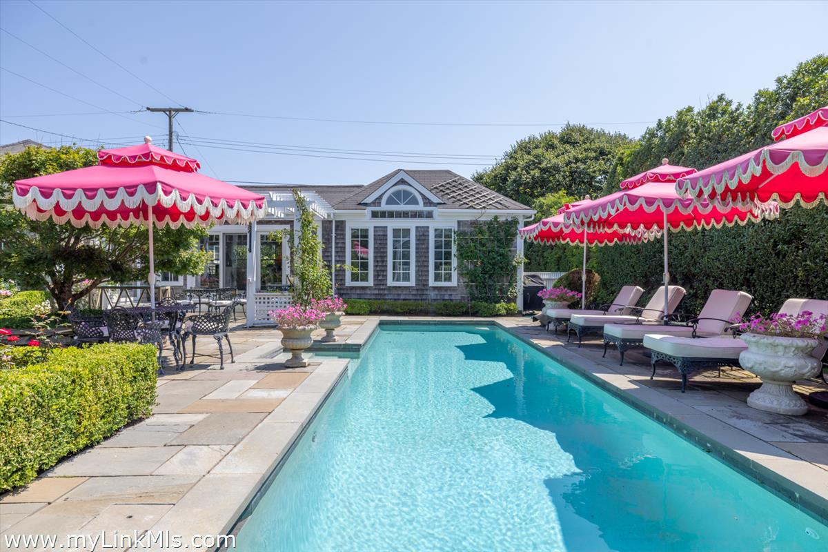 Photo of Nantucket vacation rental property at 72 Baxter Road, Nantucket MA 02564