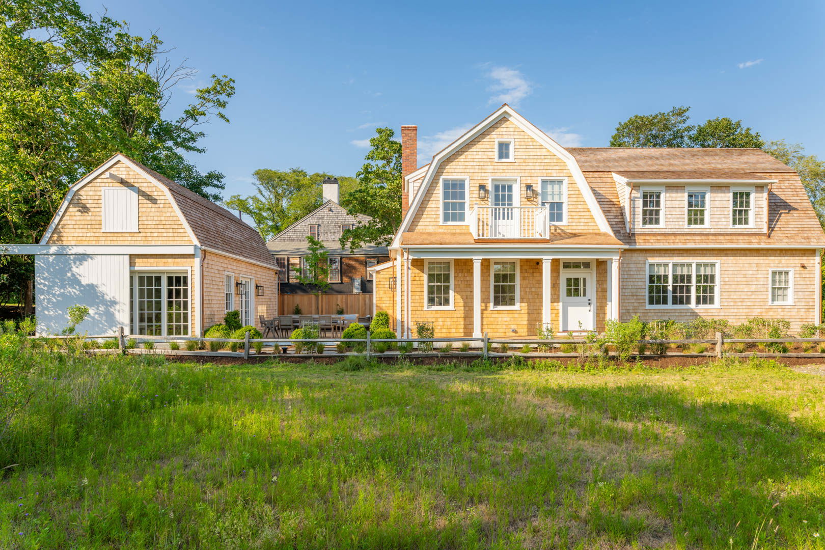 Photo of Nantucket vacation rental property at 36B Lily Street, Nantucket MA 02554