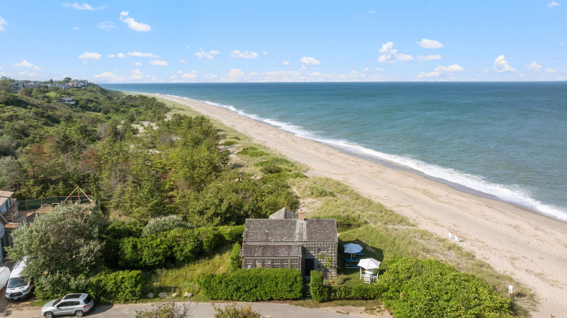Photo of Nantucket vacation rental property at 3 North Gully Road, Nantucket MA 02564