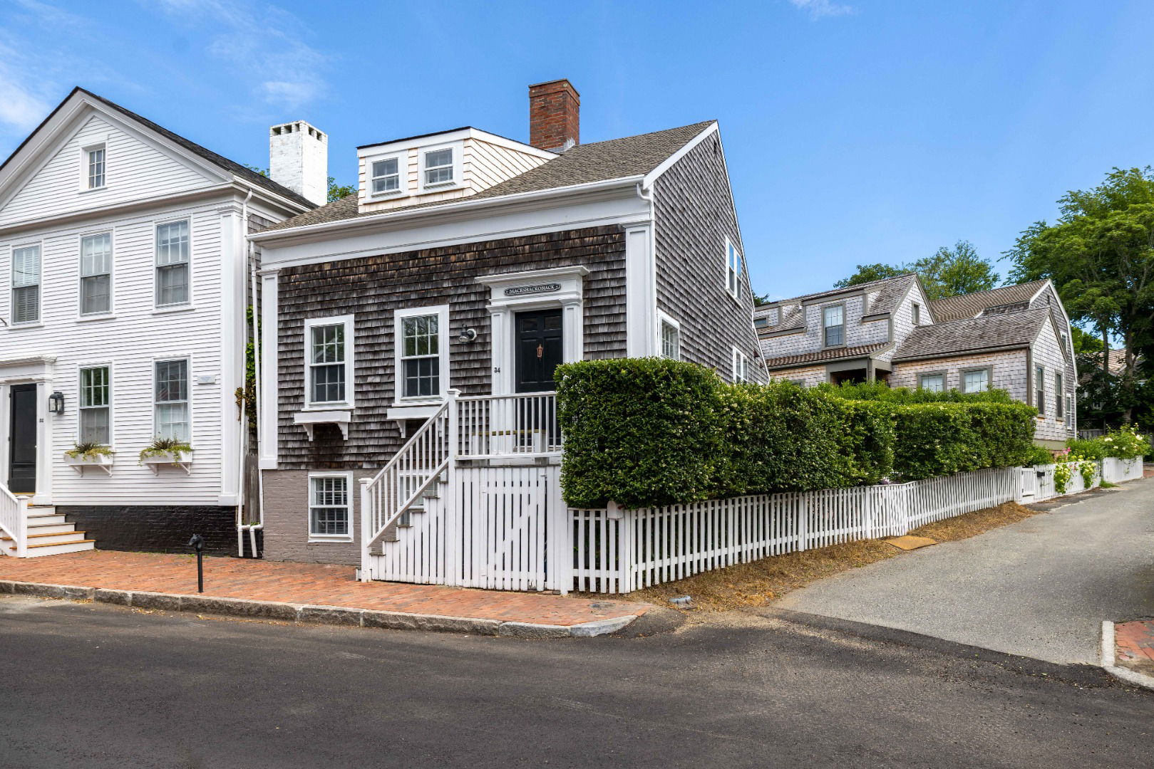 Photo of property  at 34 Pine Street