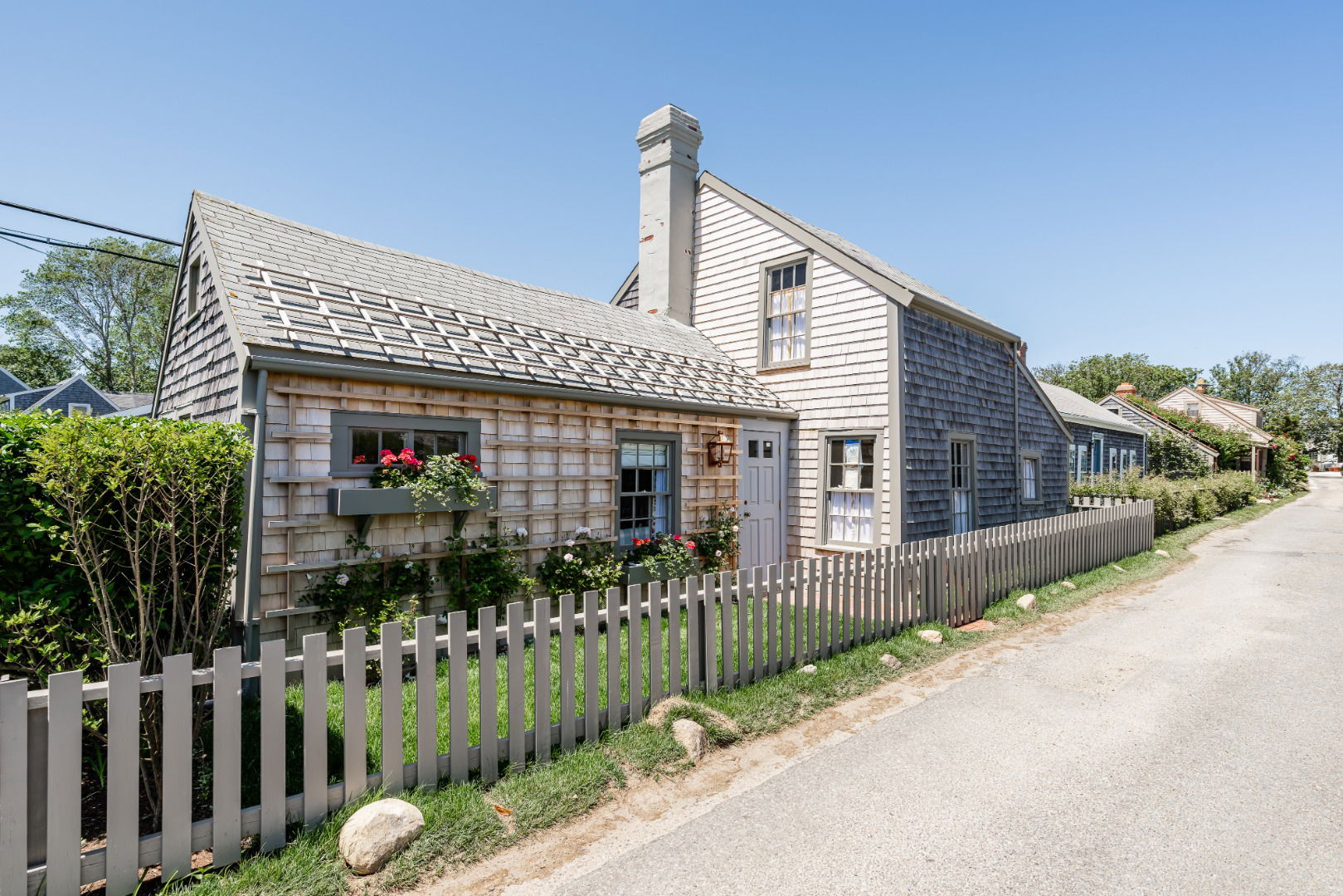 Photo of Nantucket vacation rental property at 10 Center Street, Nantucket MA 02554