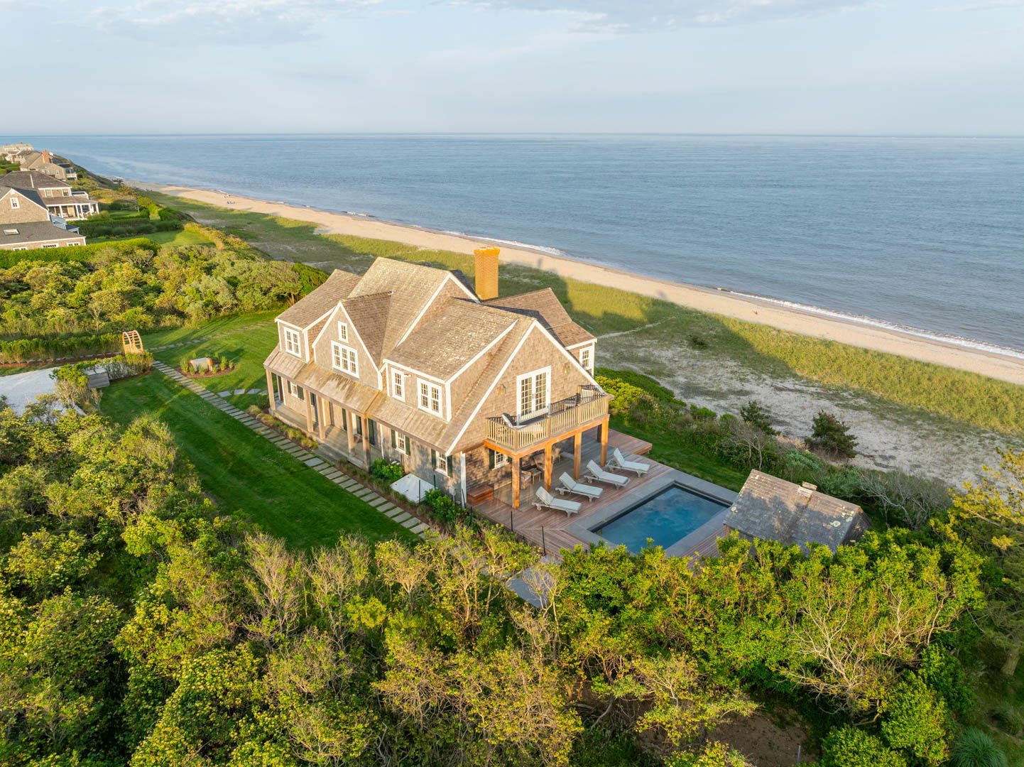 Photo of Nantucket vacation rental property at 15 Lyford Road, Nantucket MA 02554