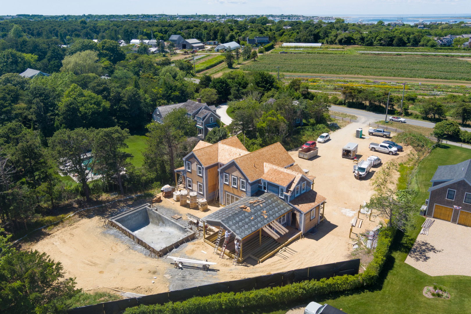 Photo of property  at 59 Polpis Road