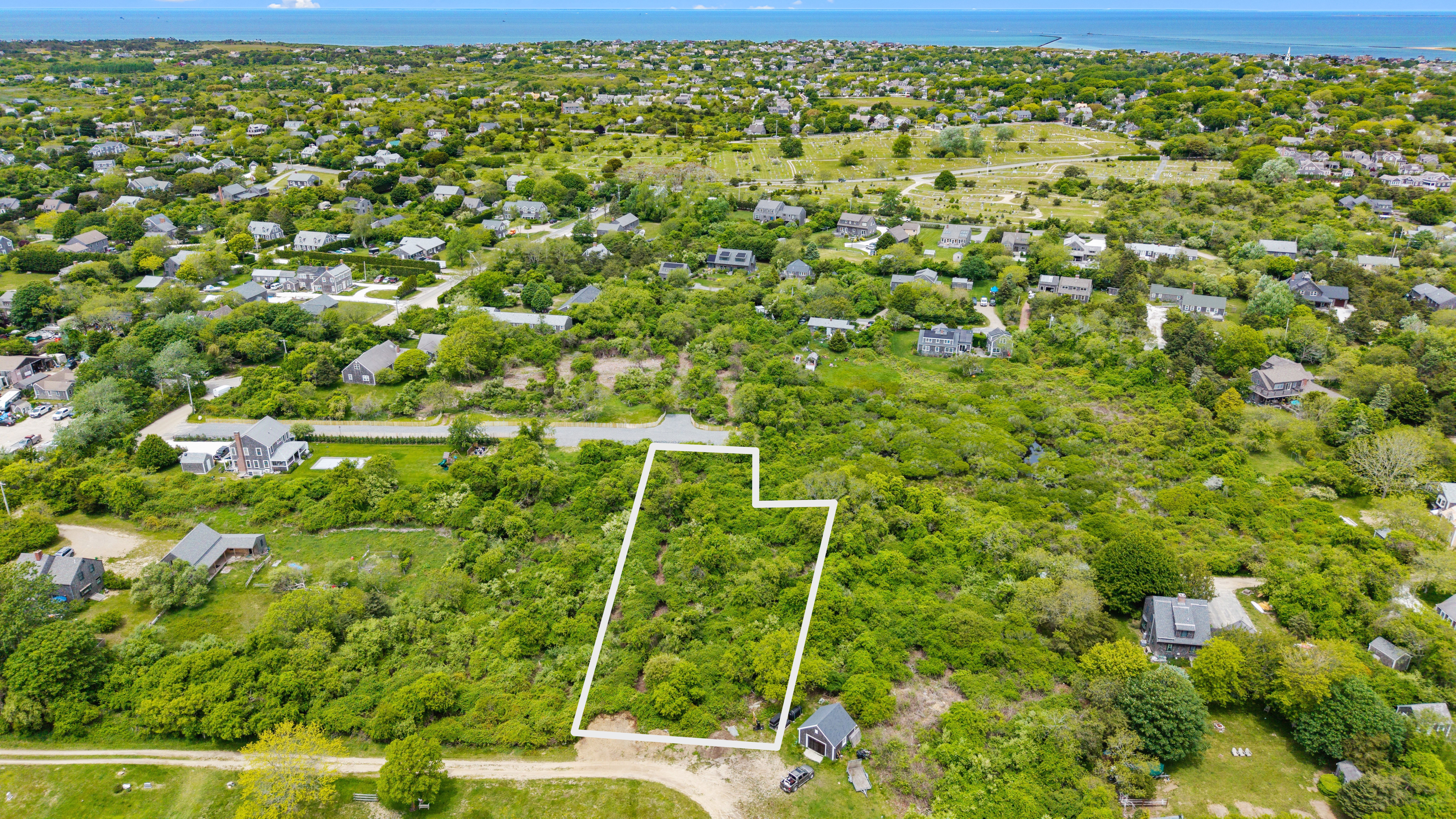 Photo of Nantucket vacation rental property at 7 Bittersweet Lane, Nantucket MA 02554