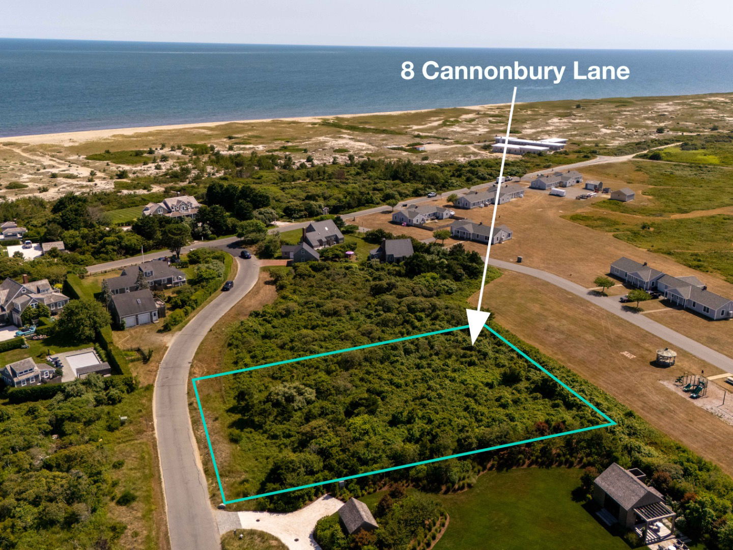 Photo of Nantucket vacation rental property at 8 Cannonbury Lane, Nantucket MA 02564
