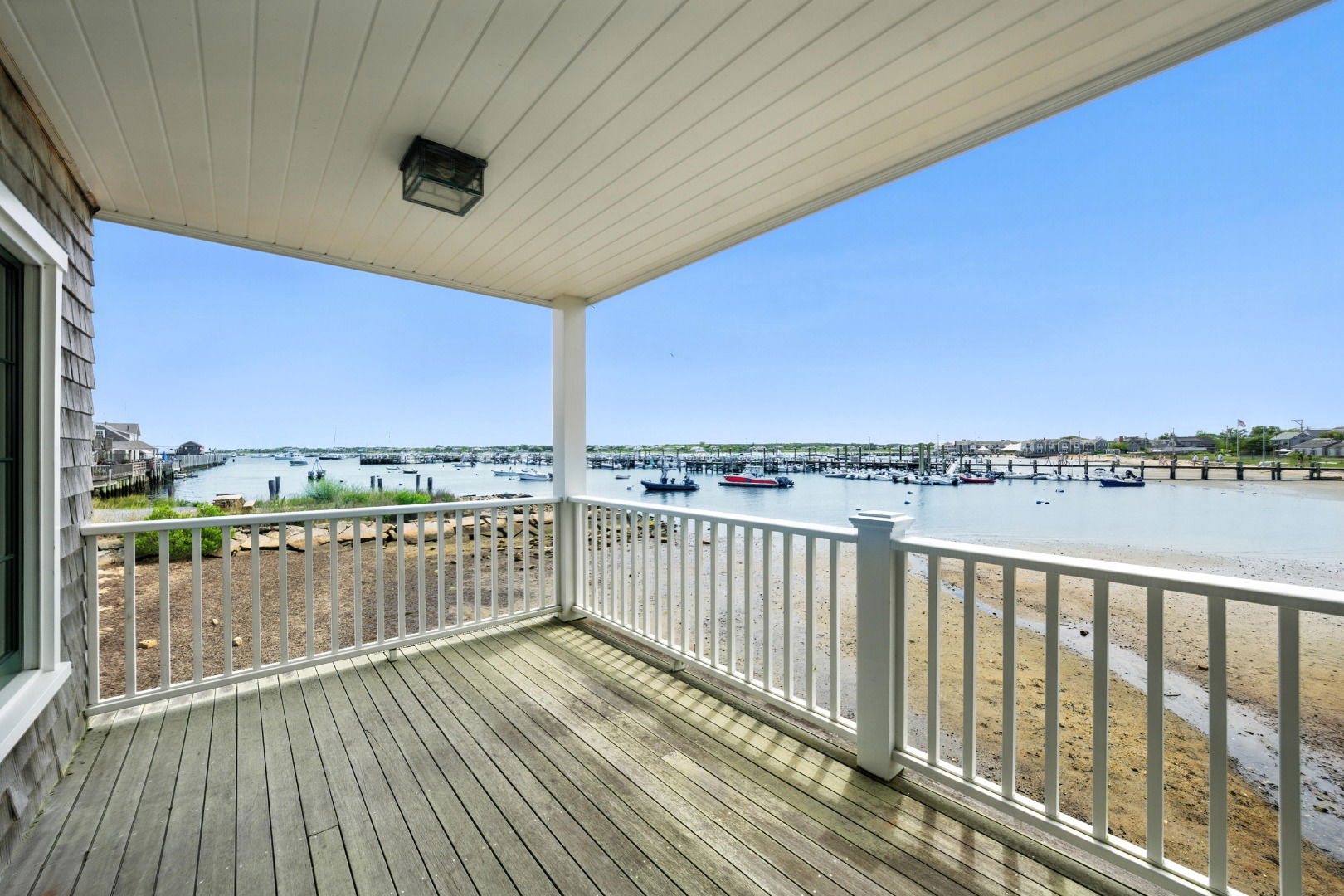 Photo of Nantucket vacation rental property at 13 Commercial Wharf, Nantucket MA 02554