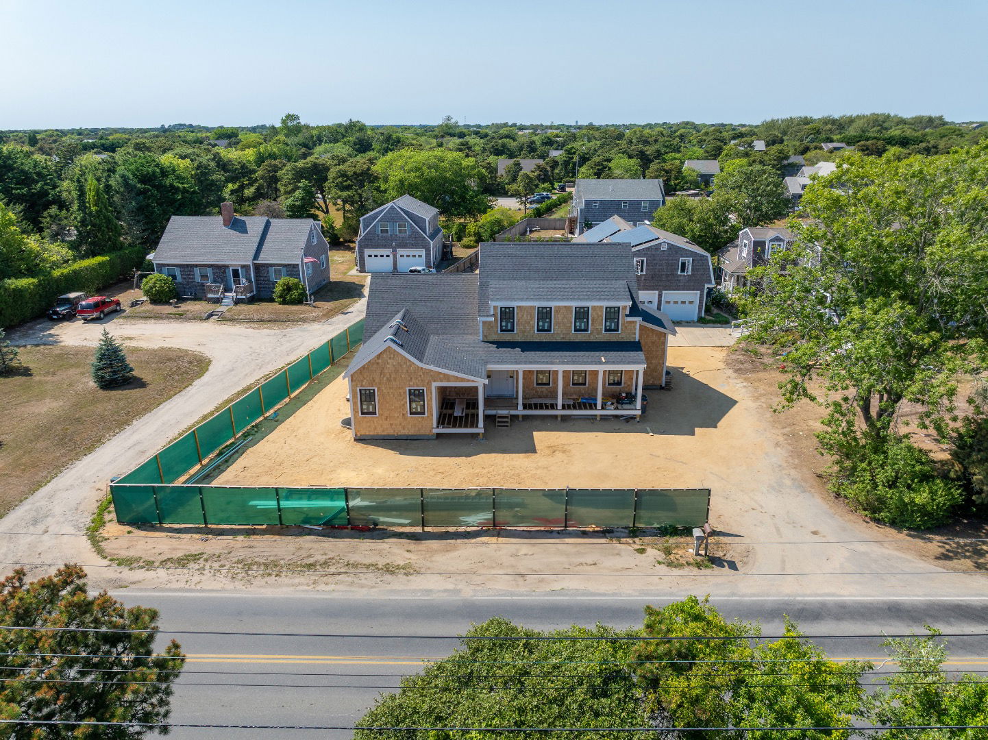 Photo of Nantucket vacation rental property at 75 Fairgrounds Road, Nantucket MA 02554
