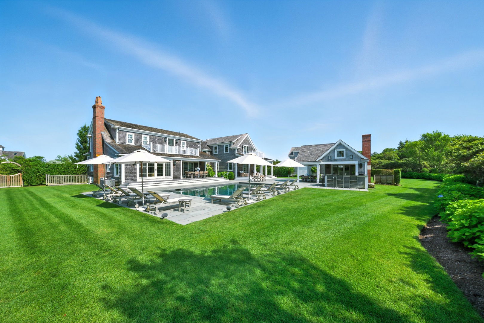 Photo of Nantucket vacation rental property at 24 Flintlock Road, Nantucket MA 02554