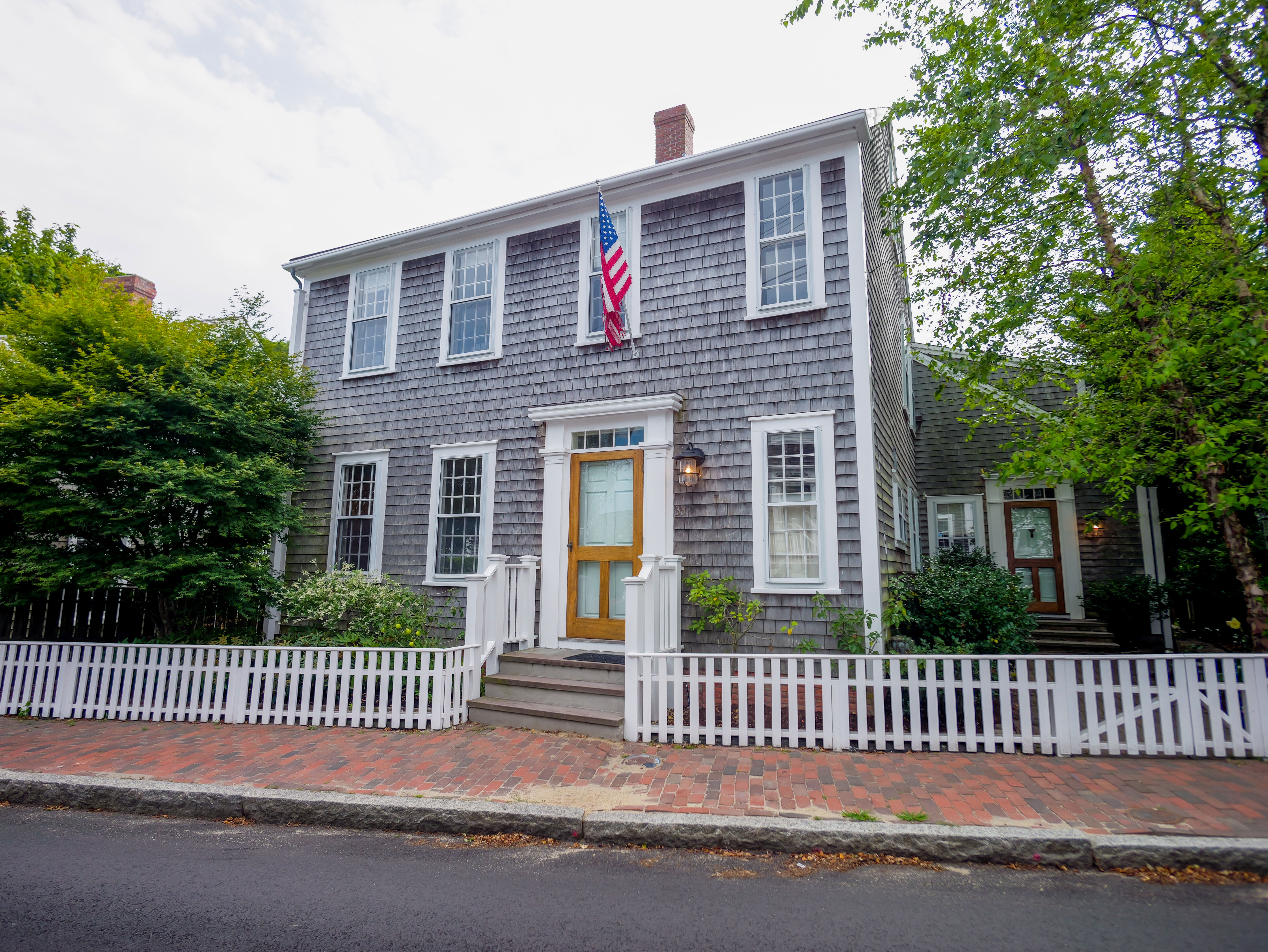 Photo of Nantucket vacation rental property at 33 Pine Street, Nantucket MA 02554