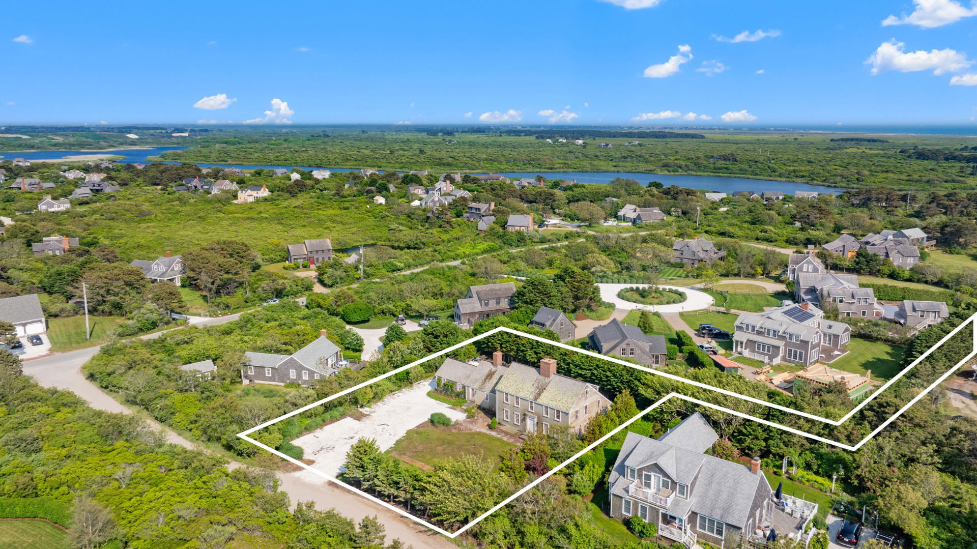 Photo of Nantucket vacation rental property at 6 Arkansas Avenue, Nantucket MA 02554