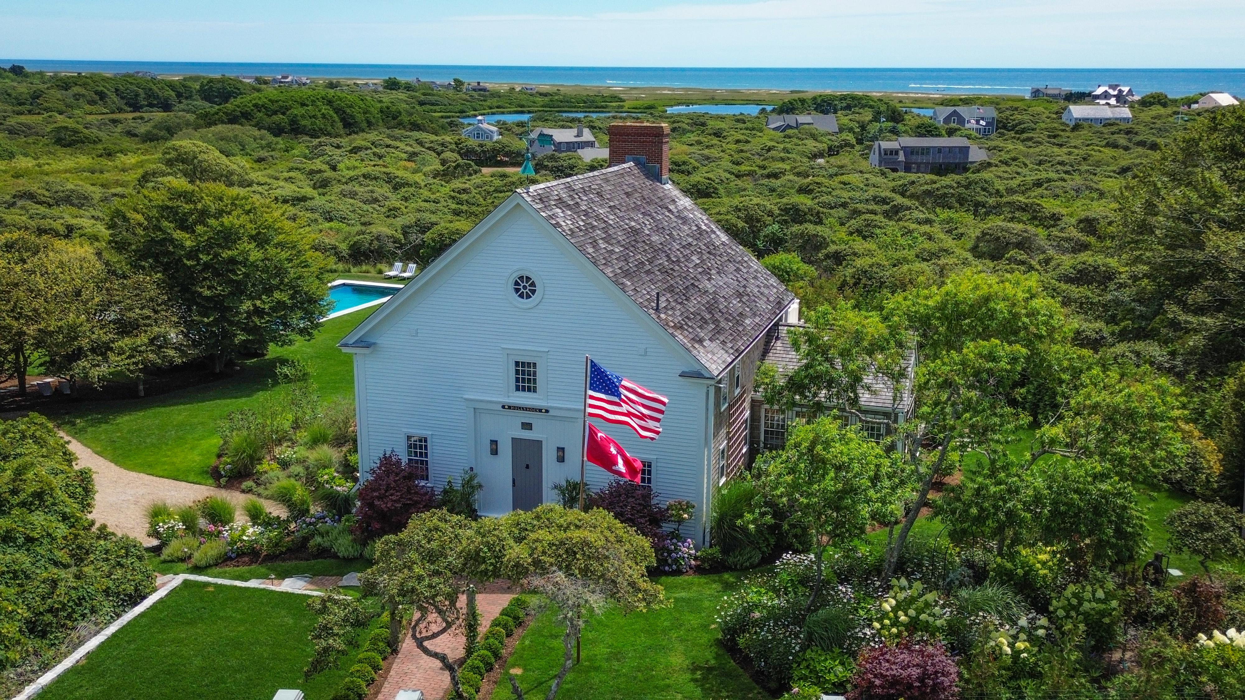 Photo of Nantucket vacation rental property at 42 Chuck Hollow Road, Nantucket MA 02554