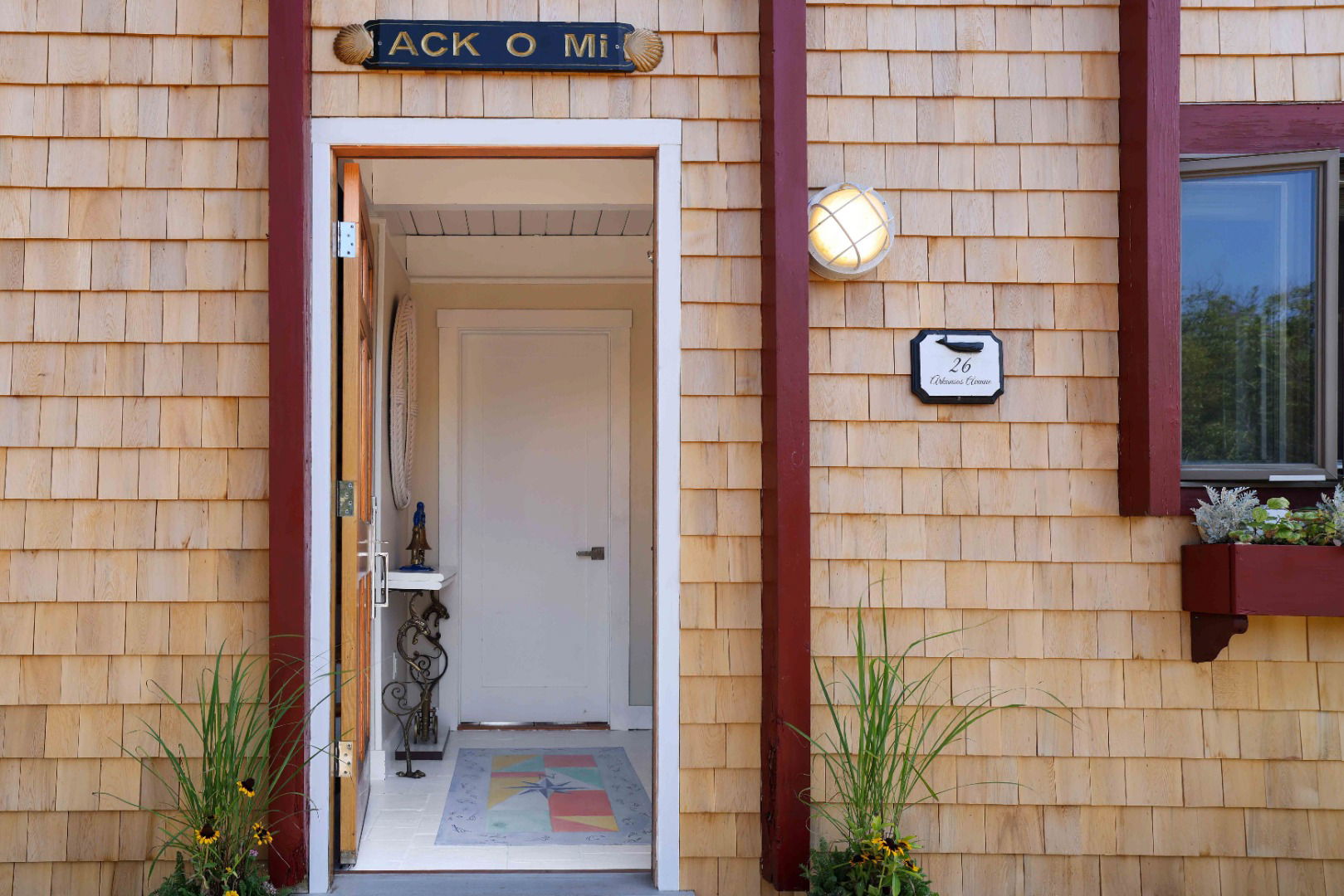 Photo of Nantucket vacation rental property at 26 Arkansas Avenue, Nantucket MA 02554