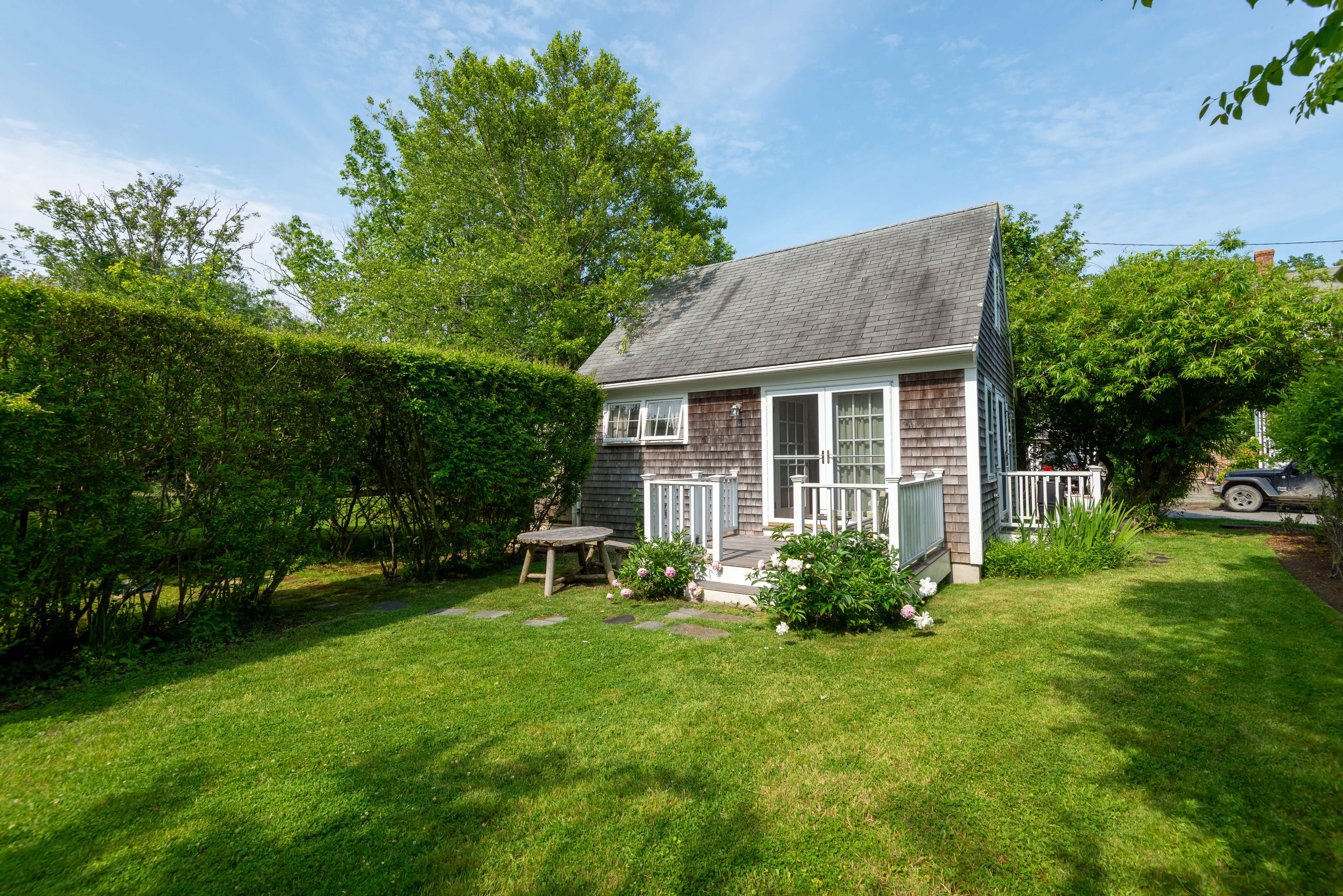 Photo of Nantucket vacation rental property at 32A West Chester Street, Nantucket MA 02554