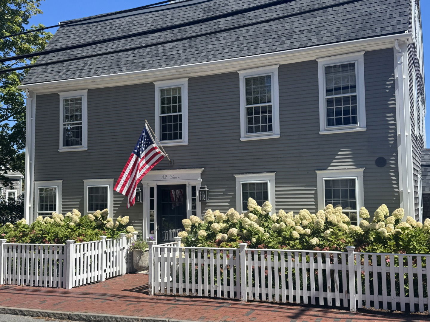 Photo of Nantucket vacation rental property at 32 Union Street, Nantucket MA 02554