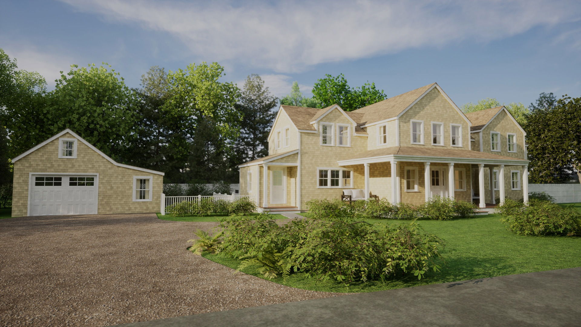 Photo of Nantucket vacation rental property at 7 Moors End Lane, Nantucket MA 02554