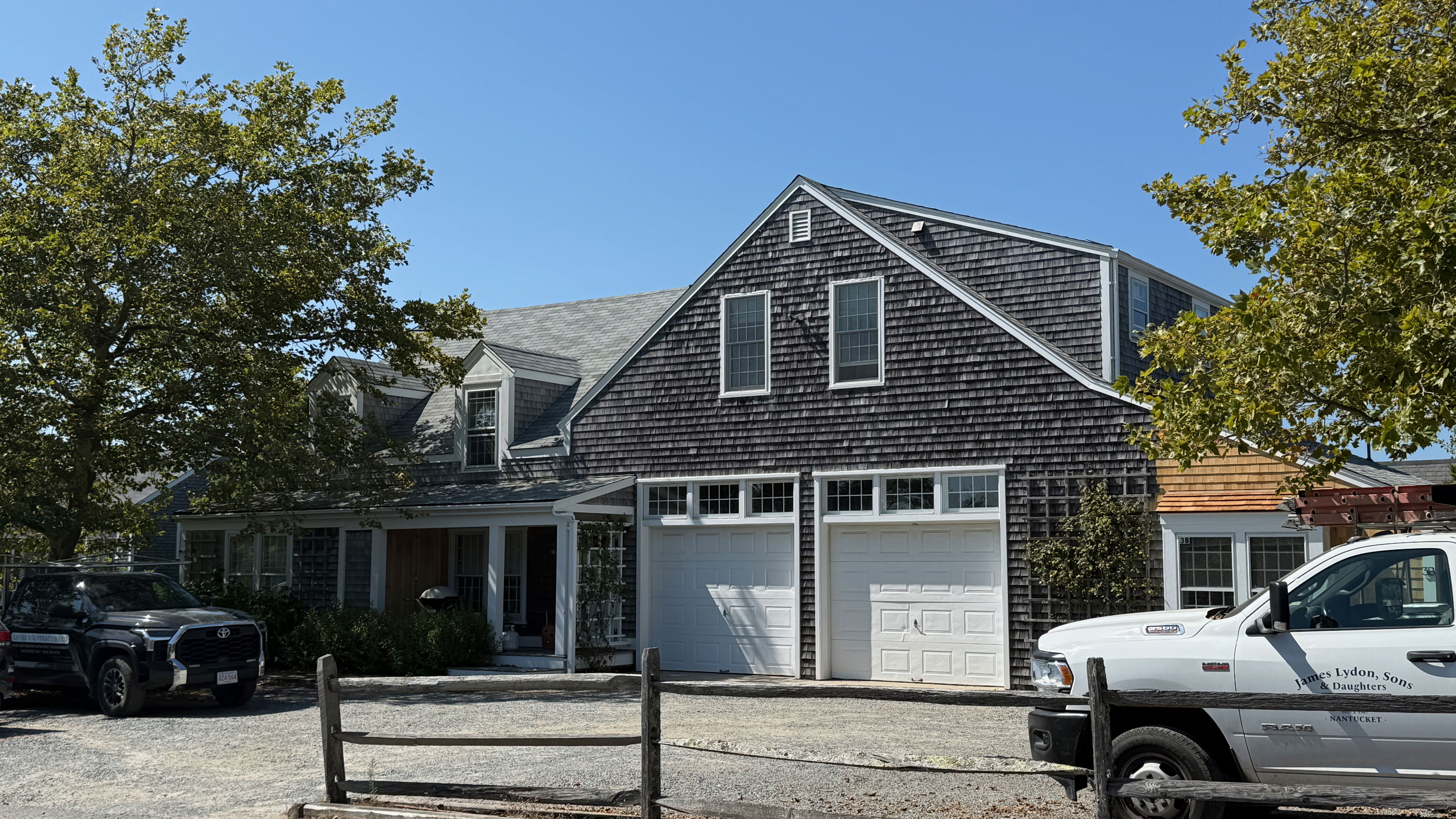Photo of Nantucket vacation rental property at 3D Windy Way # D, Nantucket MA 02554