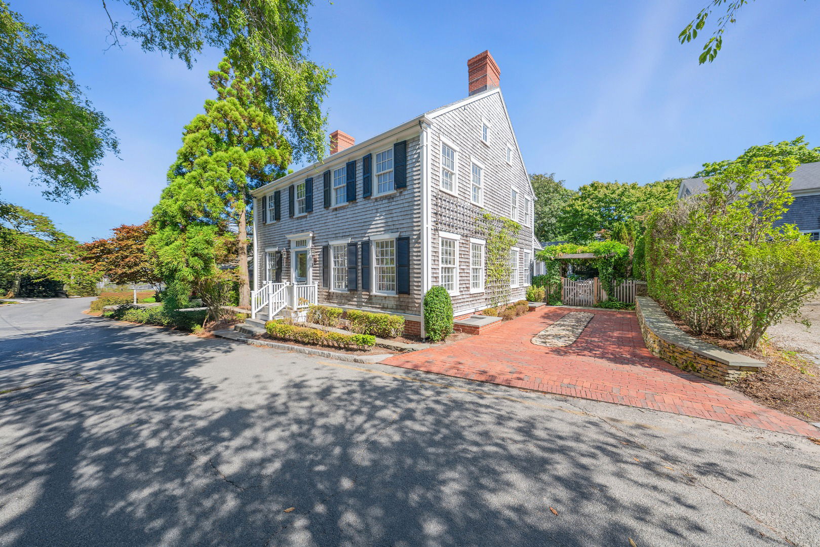 Photo of Nantucket vacation rental property at 18 Mill Street, Nantucket MA 02554