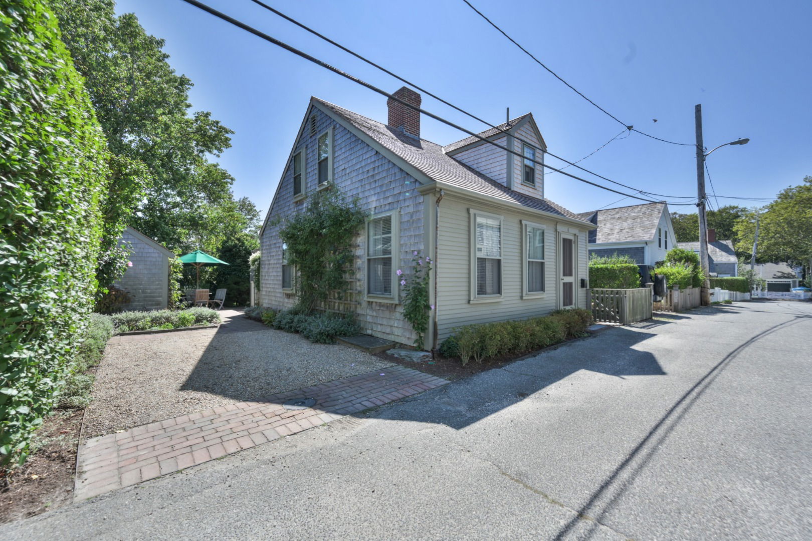 Photo of Nantucket vacation rental property at 6 Eagle Lane, Nantucket MA 02554