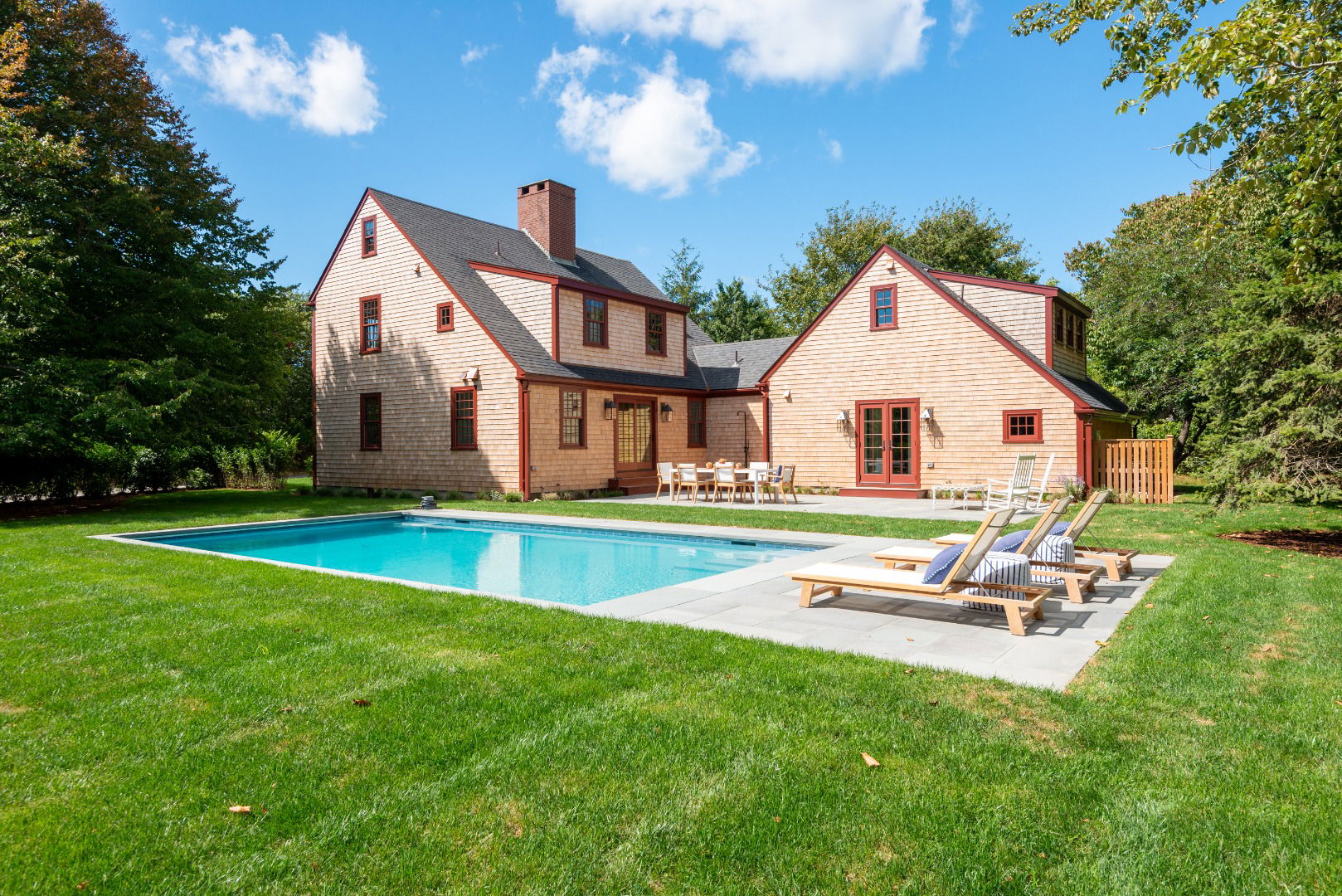 Photo of Nantucket vacation rental property at 24 Meadow View Drive, Nantucket MA 02554