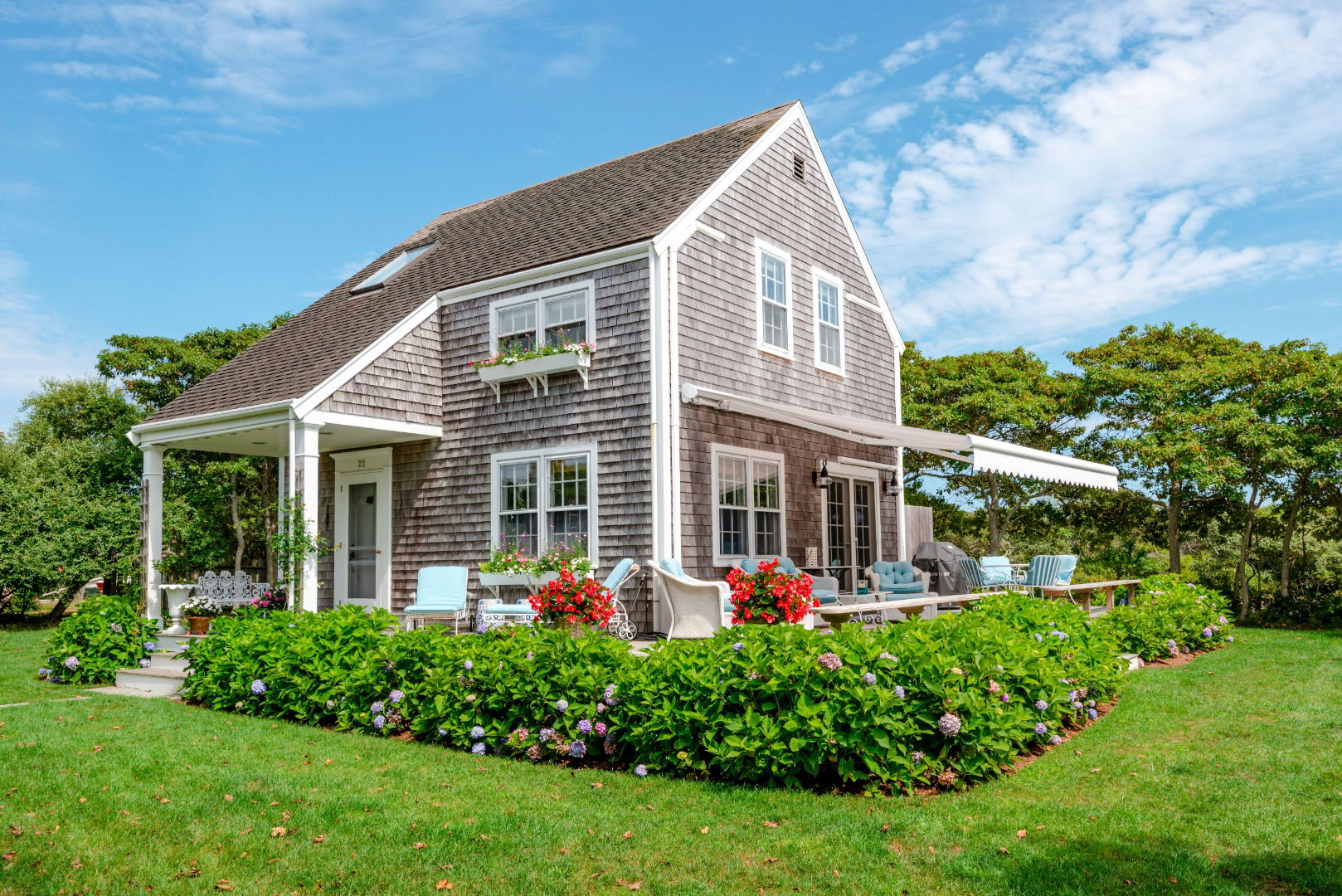 Photo of Nantucket vacation rental property at 22 Arlington Street, Nantucket MA 02554