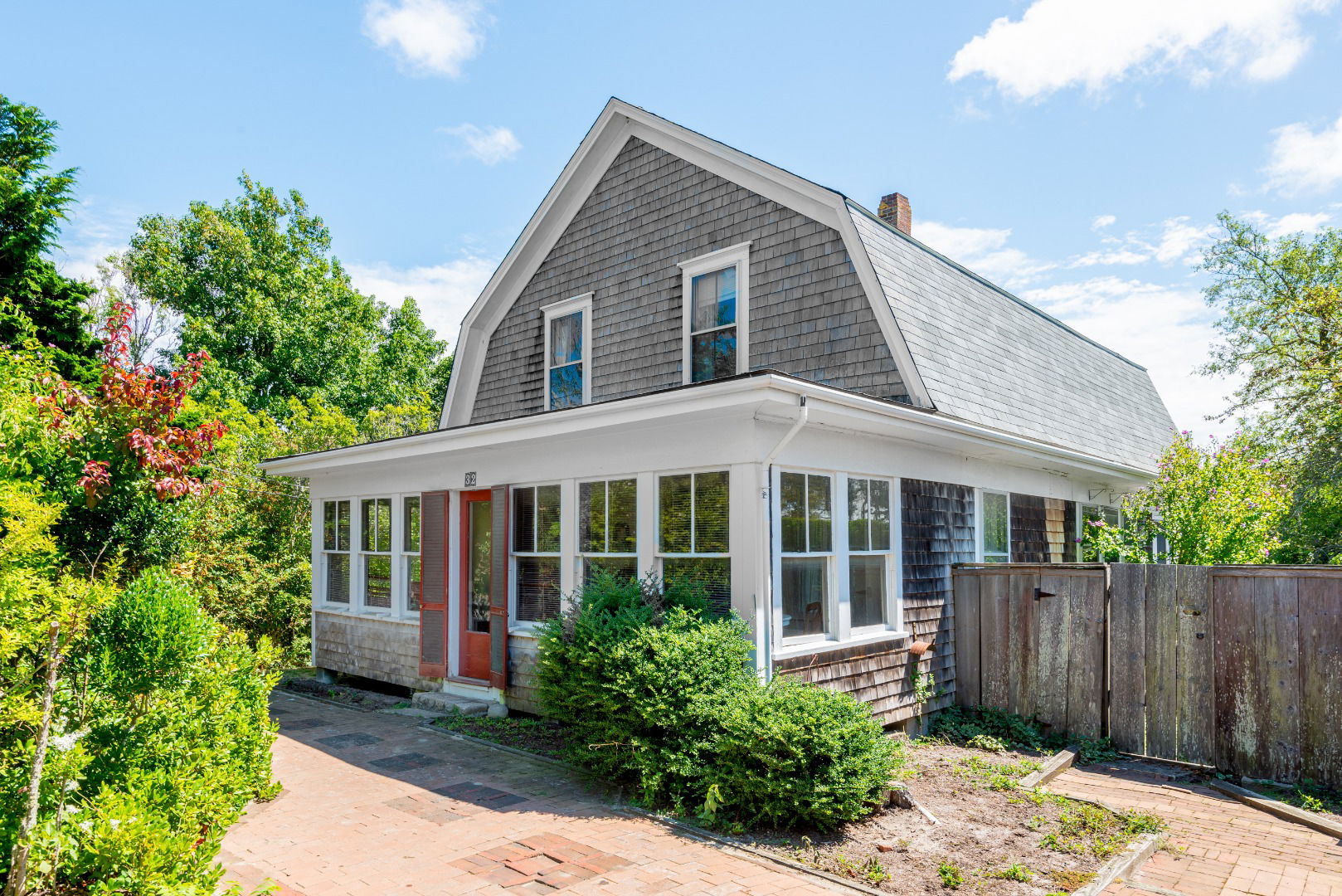 Photo of Nantucket vacation rental property at 32A&B West Chester Street, Nantucket MA 02554