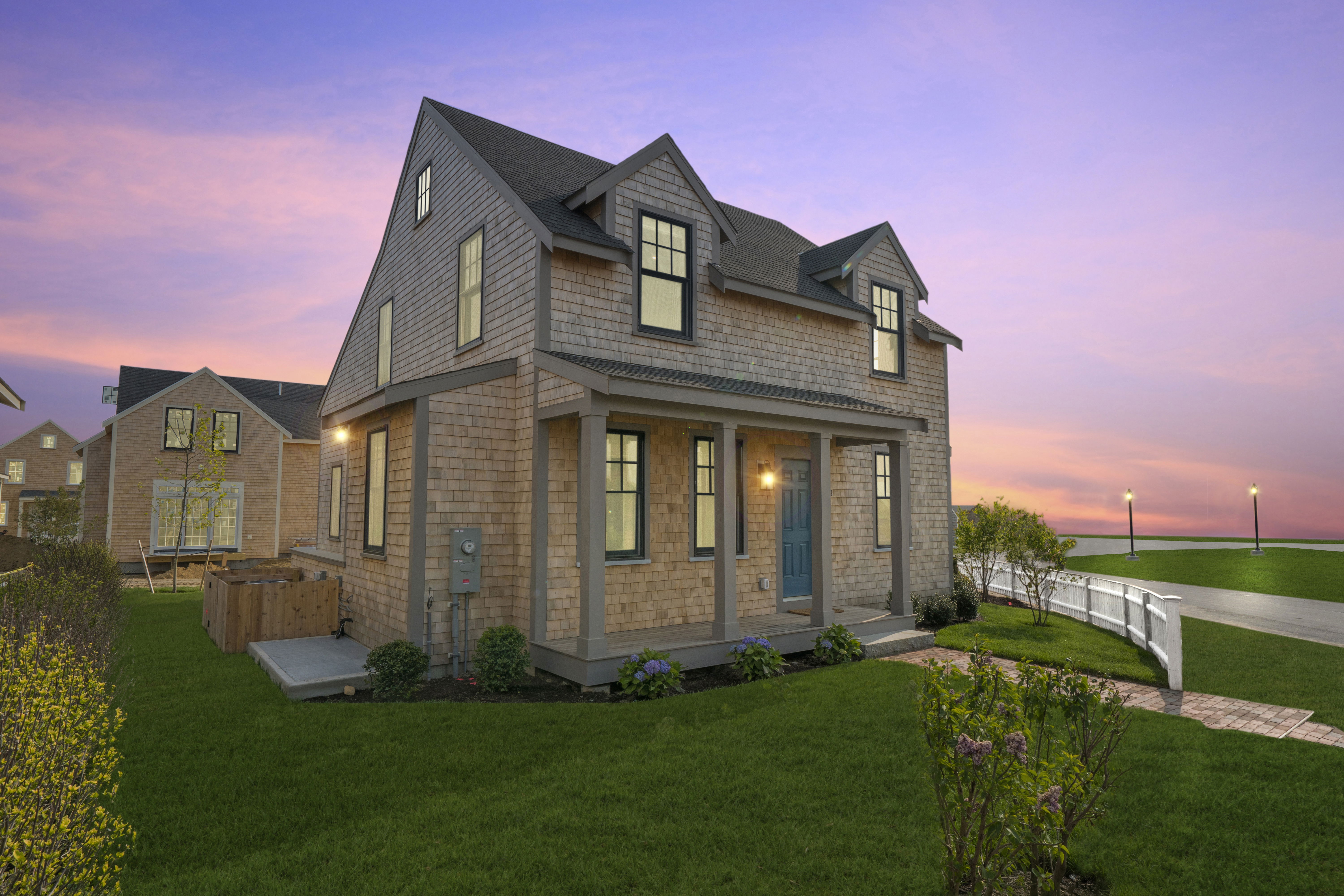 Photo of Nantucket vacation rental property at 2 Goldenrod Court, Nantucket MA 02554