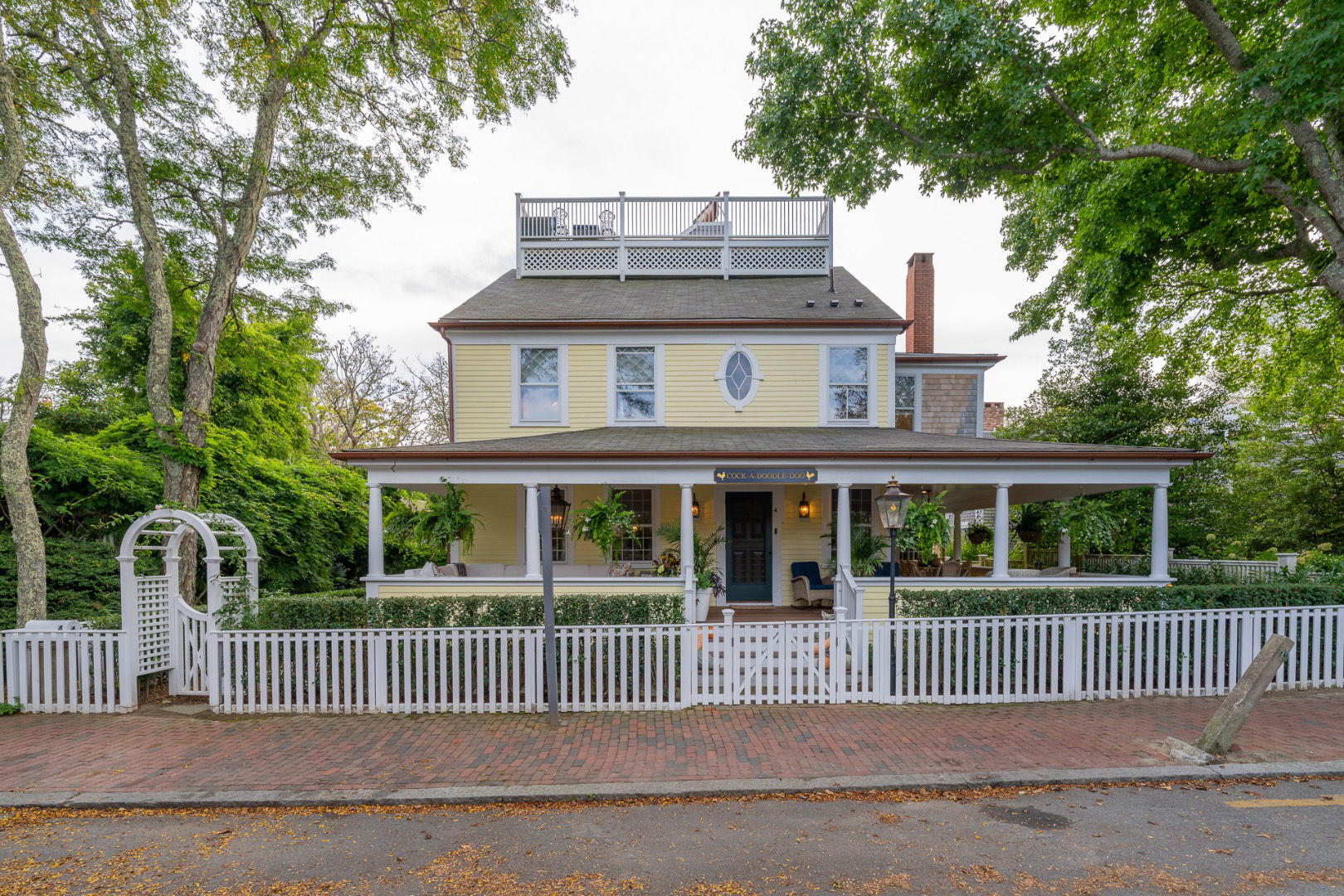 4 Gay Street photo 2