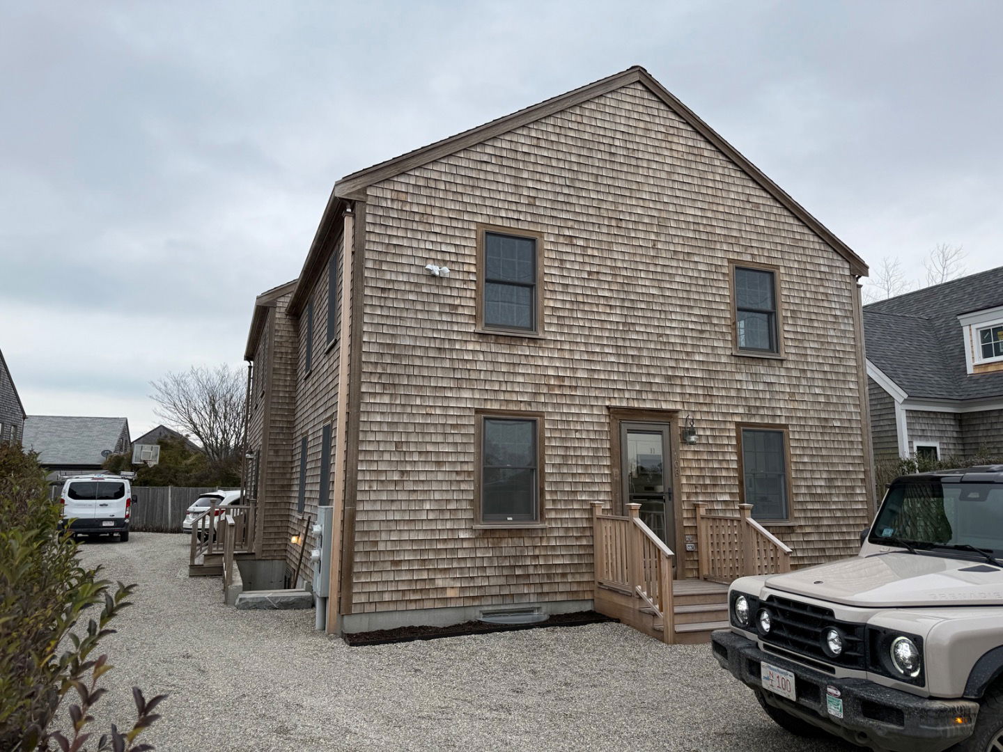 Photo of Nantucket vacation rental property at 106 Old South Road # 2, Nantucket MA 02554