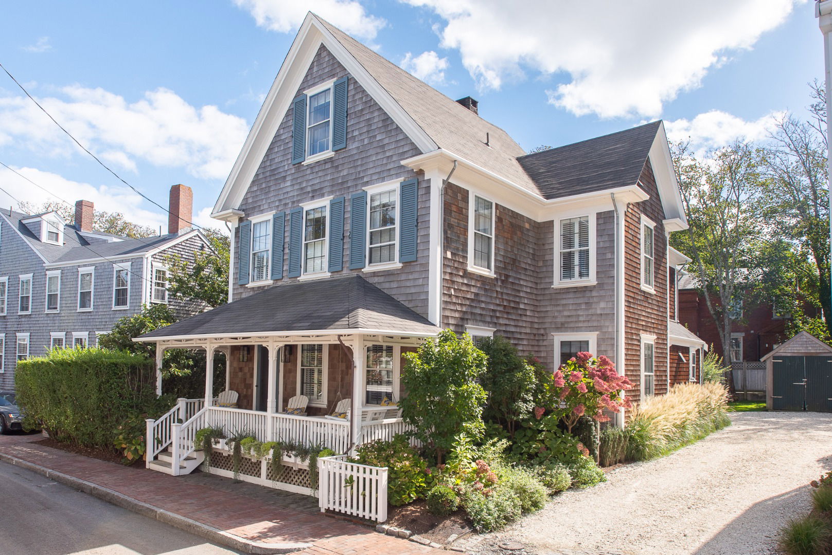 Photo of Nantucket vacation rental property at 20 Liberty Street, Nantucket MA 02554