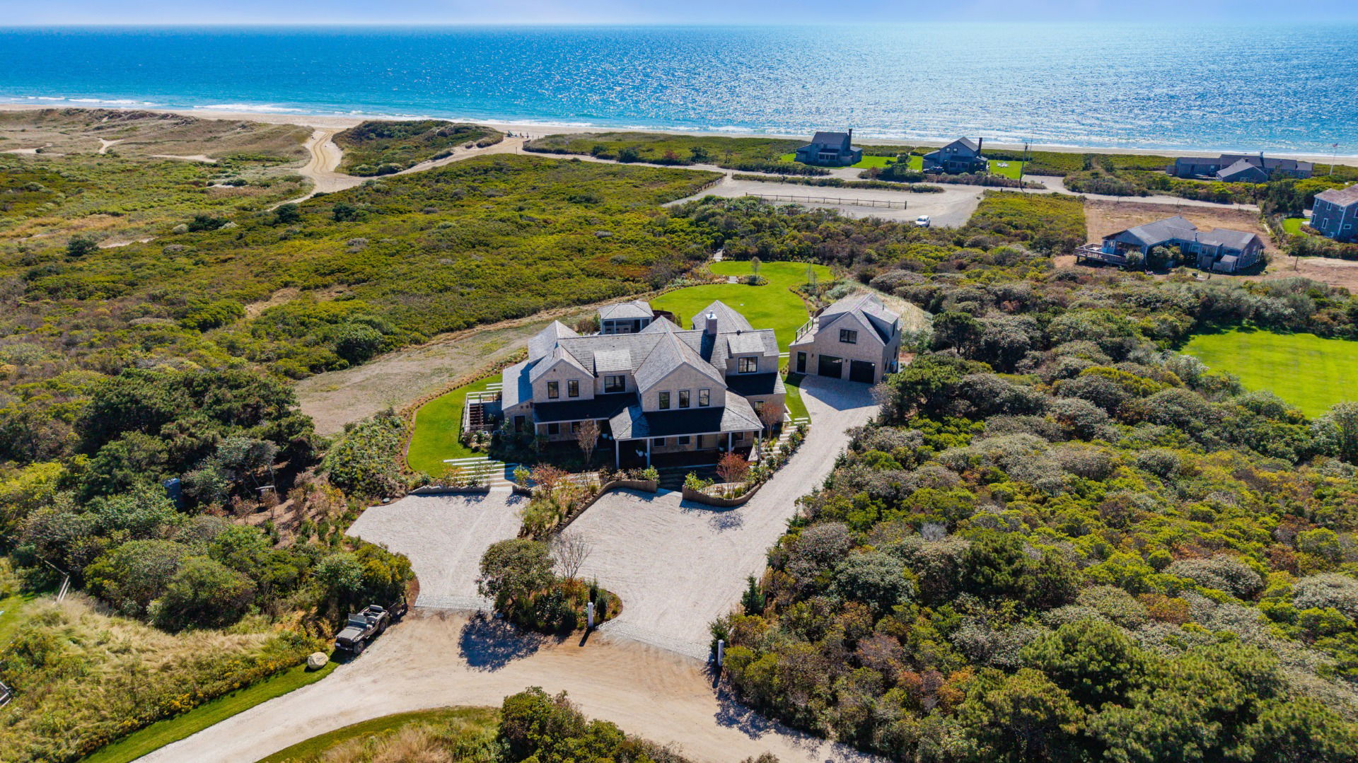 Photo of Nantucket vacation rental property at 51 Weweeder Avenue, Nantucket MA 02554