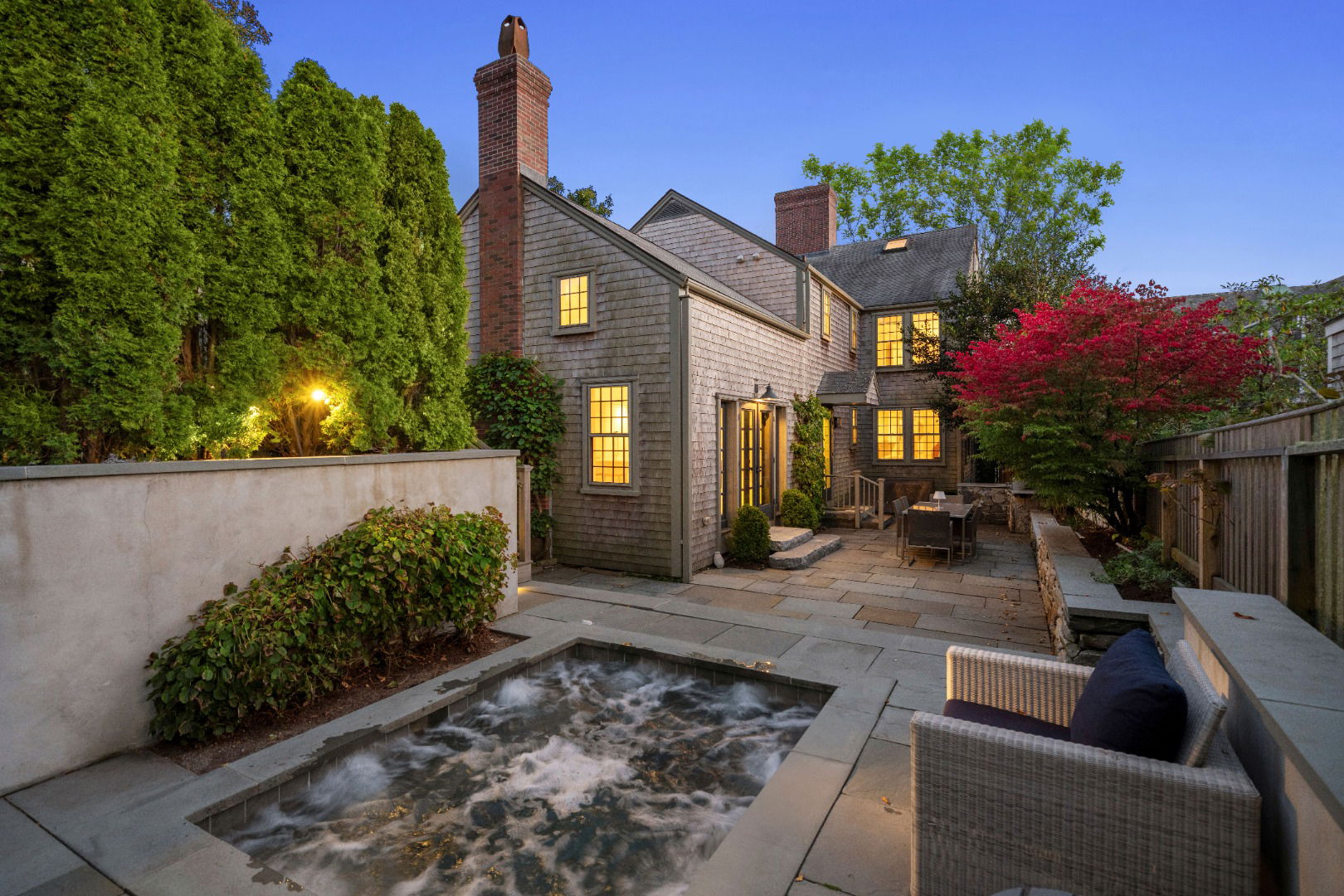 Photo of Nantucket vacation rental property at 21.5 Hussey Street, Nantucket MA 02554