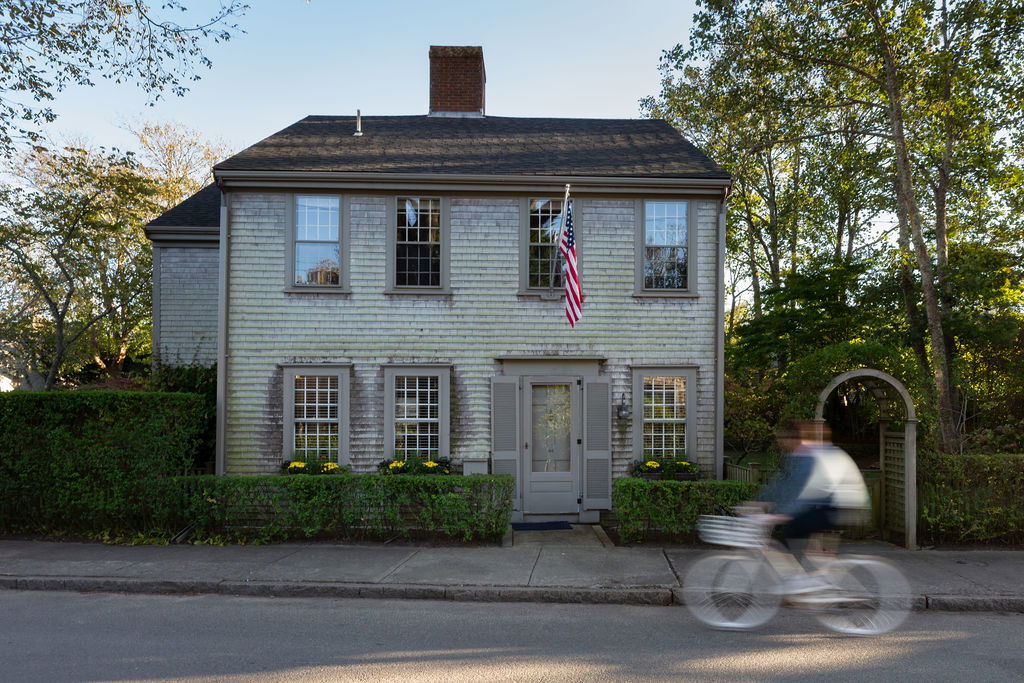Photo of Nantucket vacation rental property at 26 Milk Street, Nantucket MA 02554
