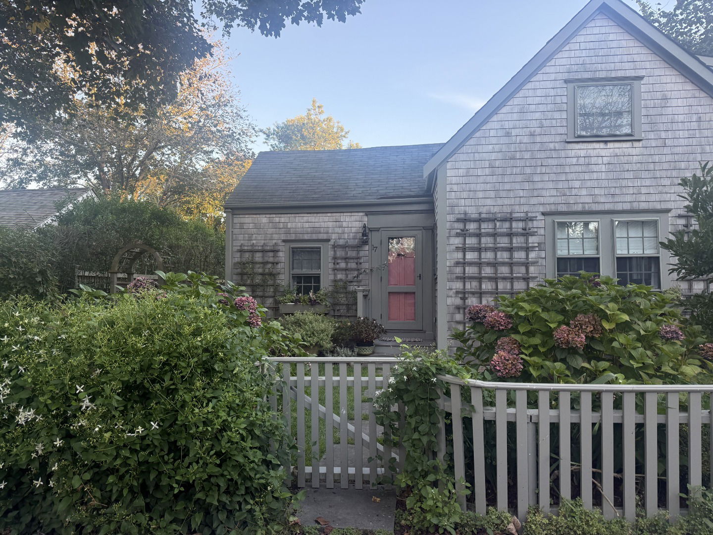 Photo of Nantucket vacation rental property at 17 Milk  Street, Nantucket MA 02554