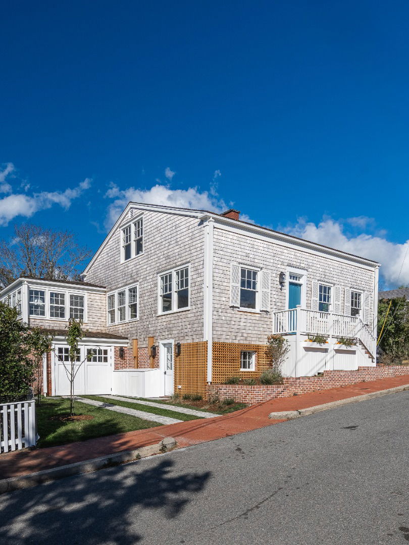 Photo of Nantucket vacation rental property at 4 Sunset Hill Lane, Nantucket MA 02554