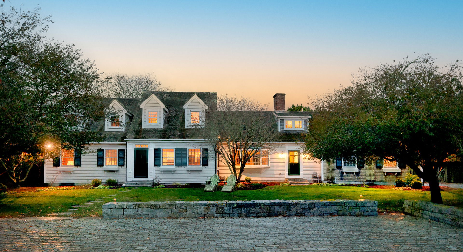Photo of Nantucket vacation rental property at 15 Skyline Drive, Nantucket MA 02554