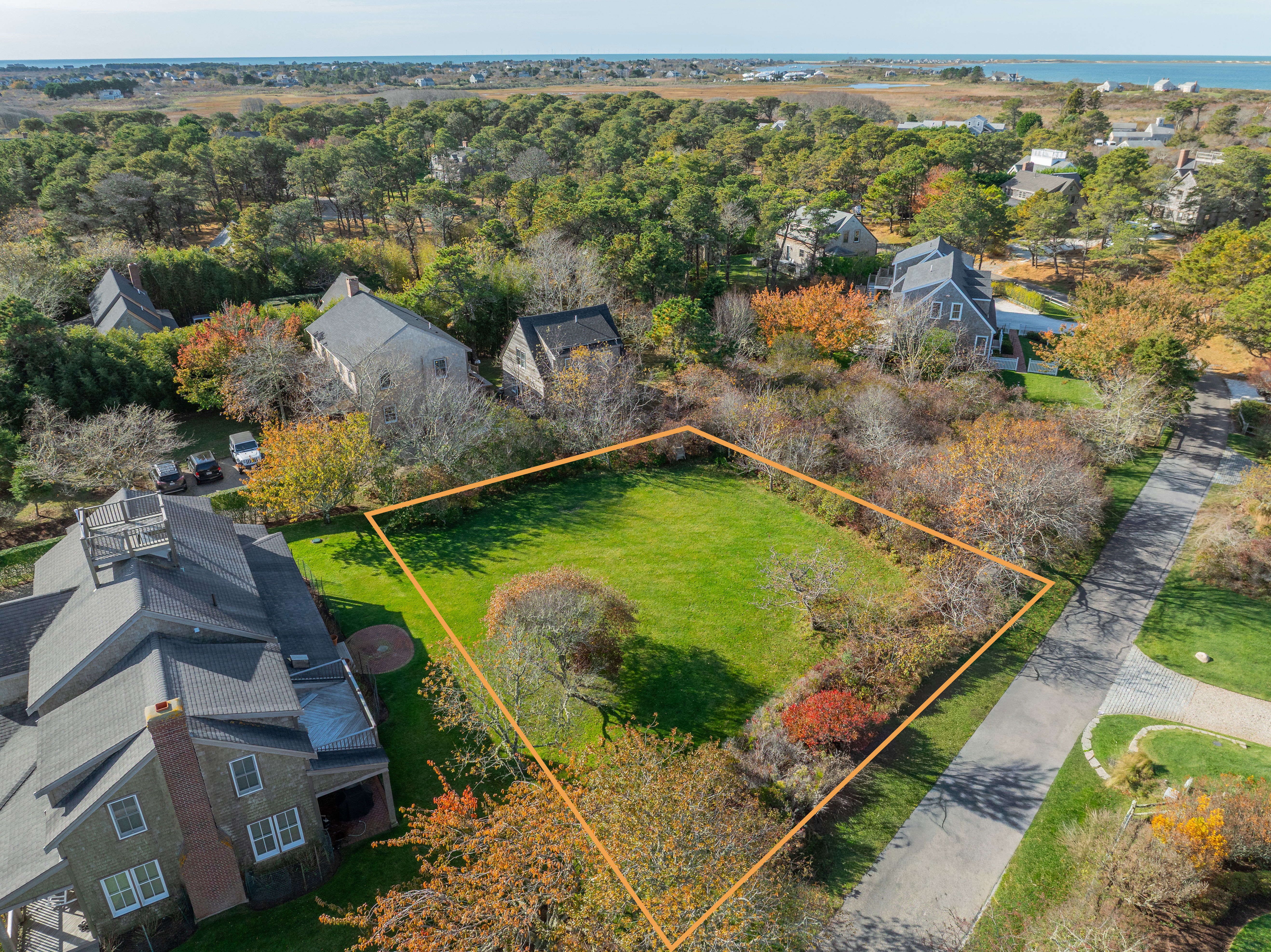 Photo of Nantucket vacation rental property at 36 Ridge Lane, Nantucket MA 02554